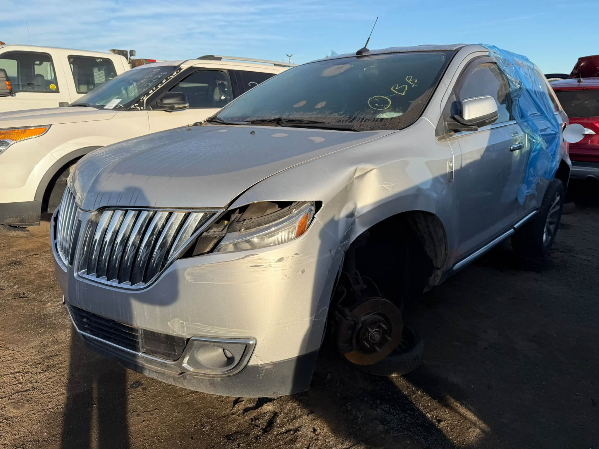 2015 MKX