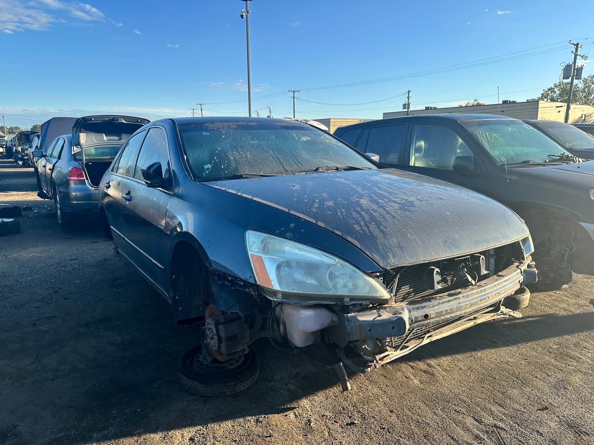 2007 Accord