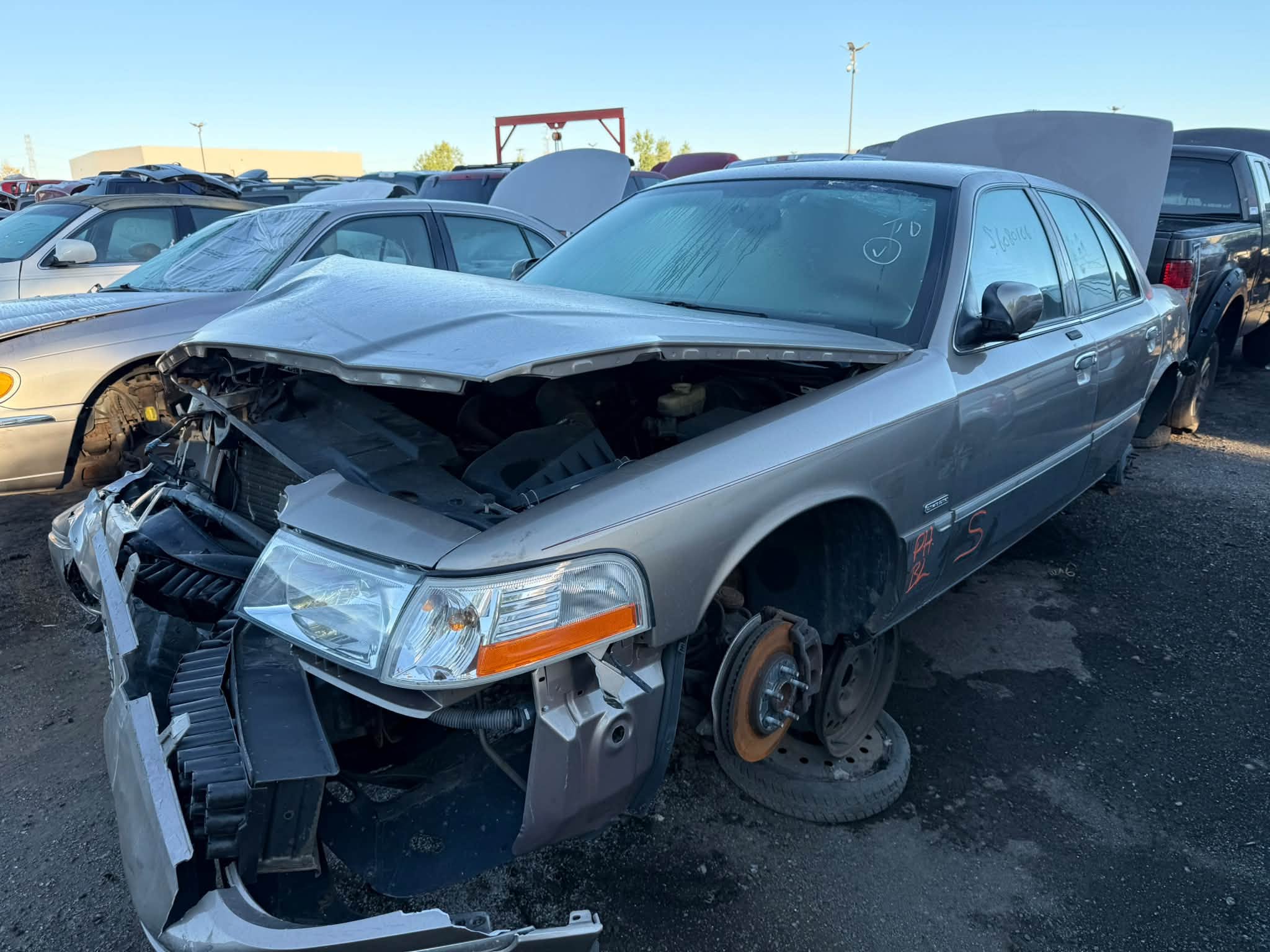 2004 Grand Marquis