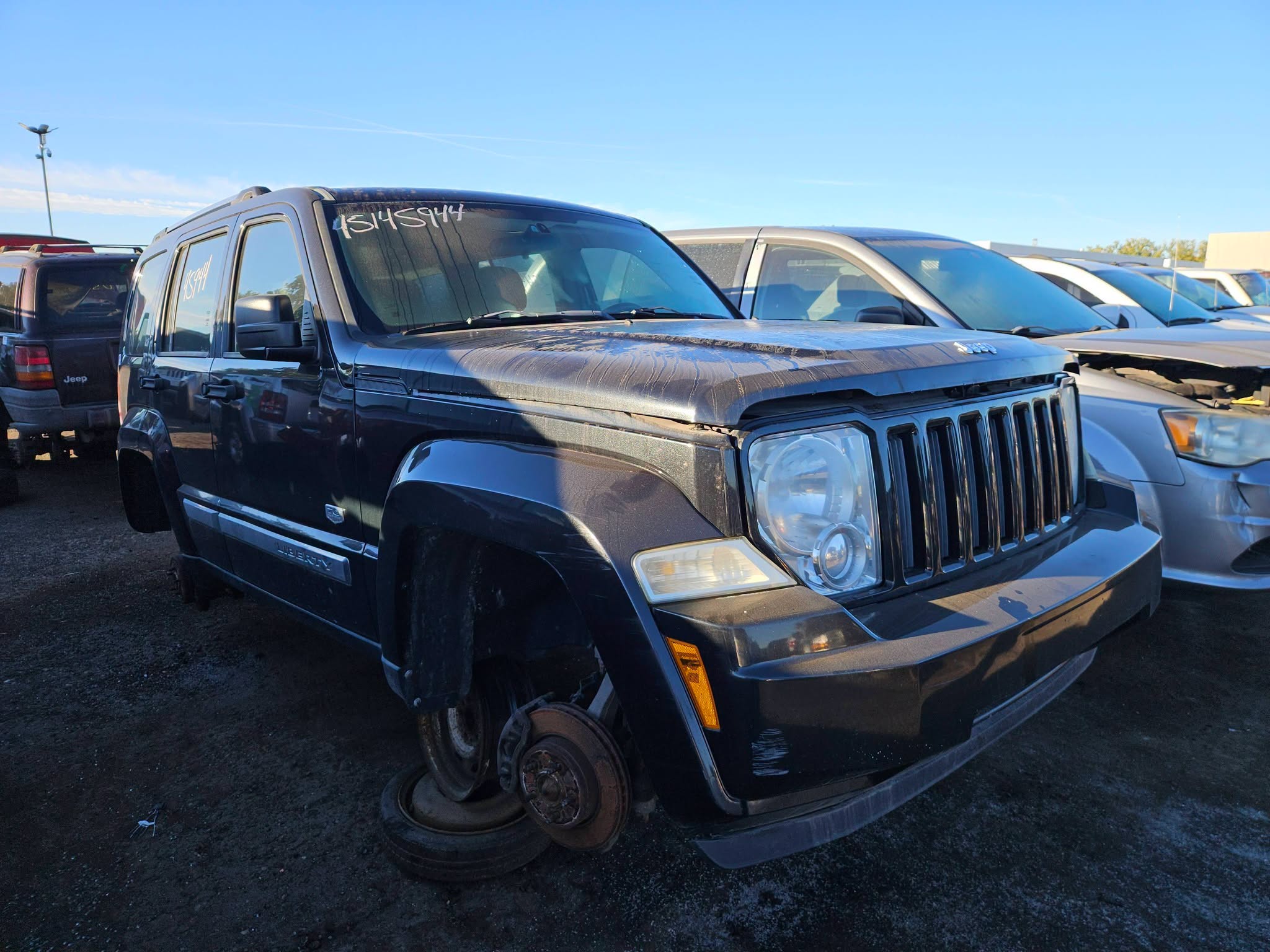 2011 Liberty