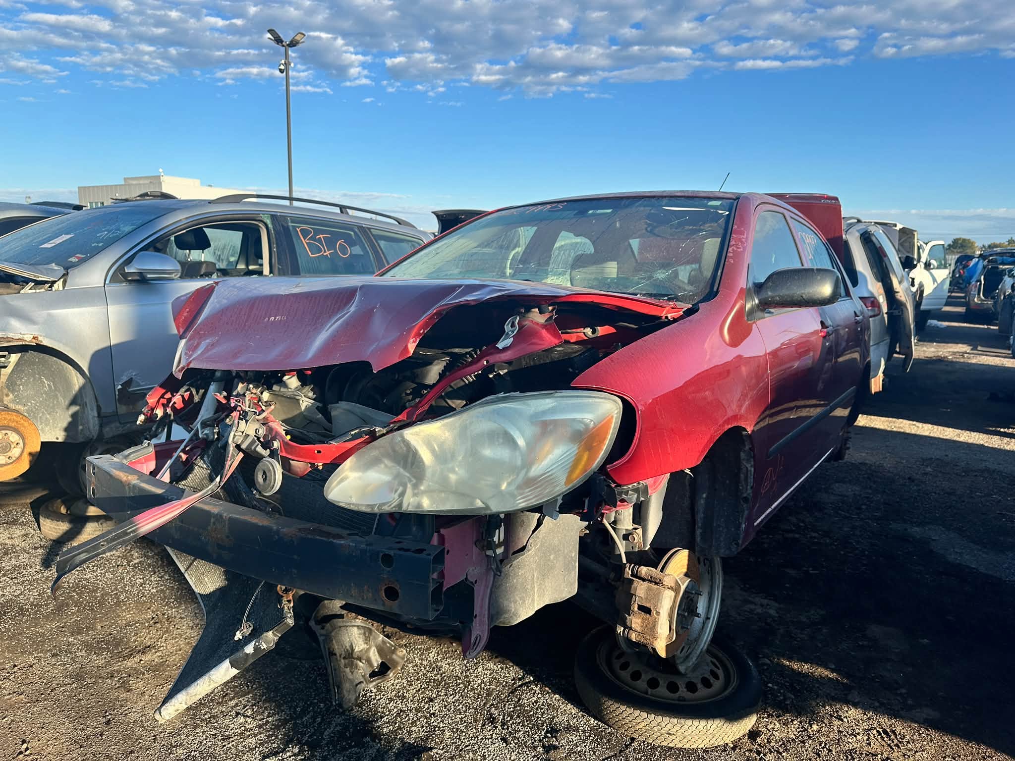 2005 Corolla