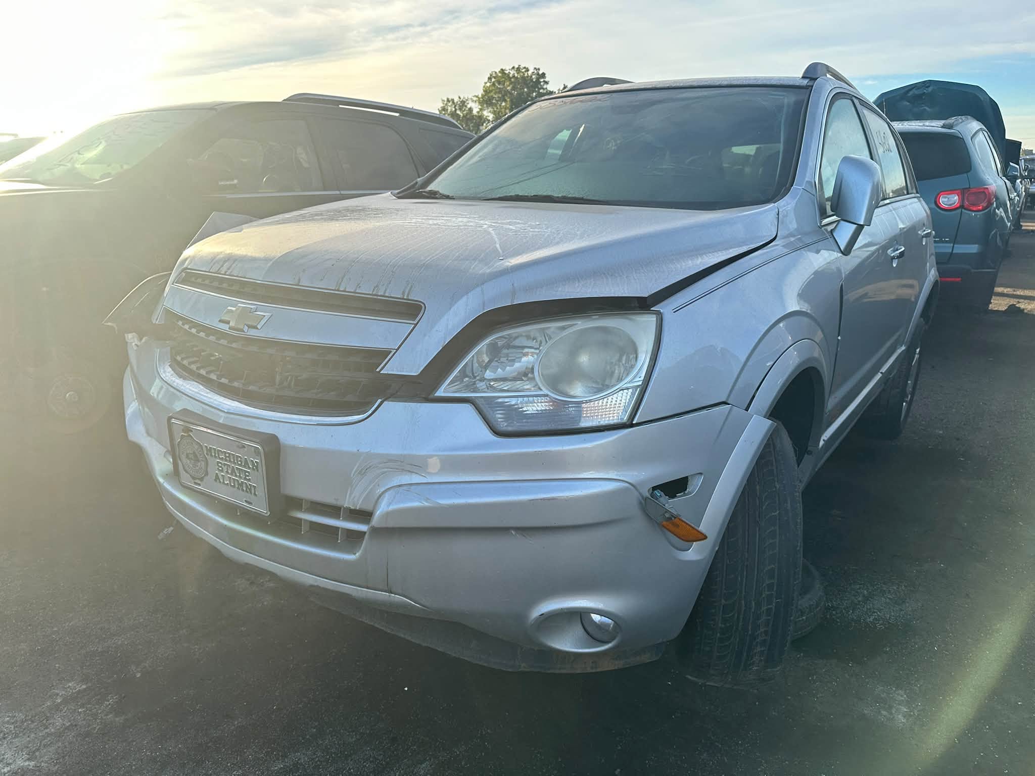 2013 Captiva Sport