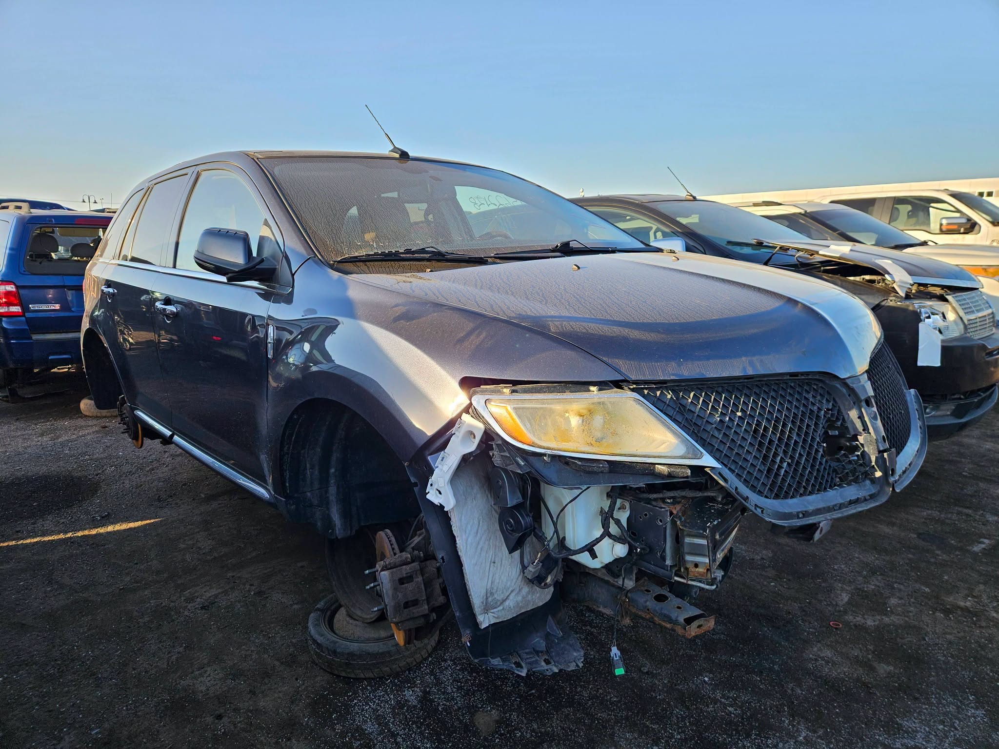 2013 MKX