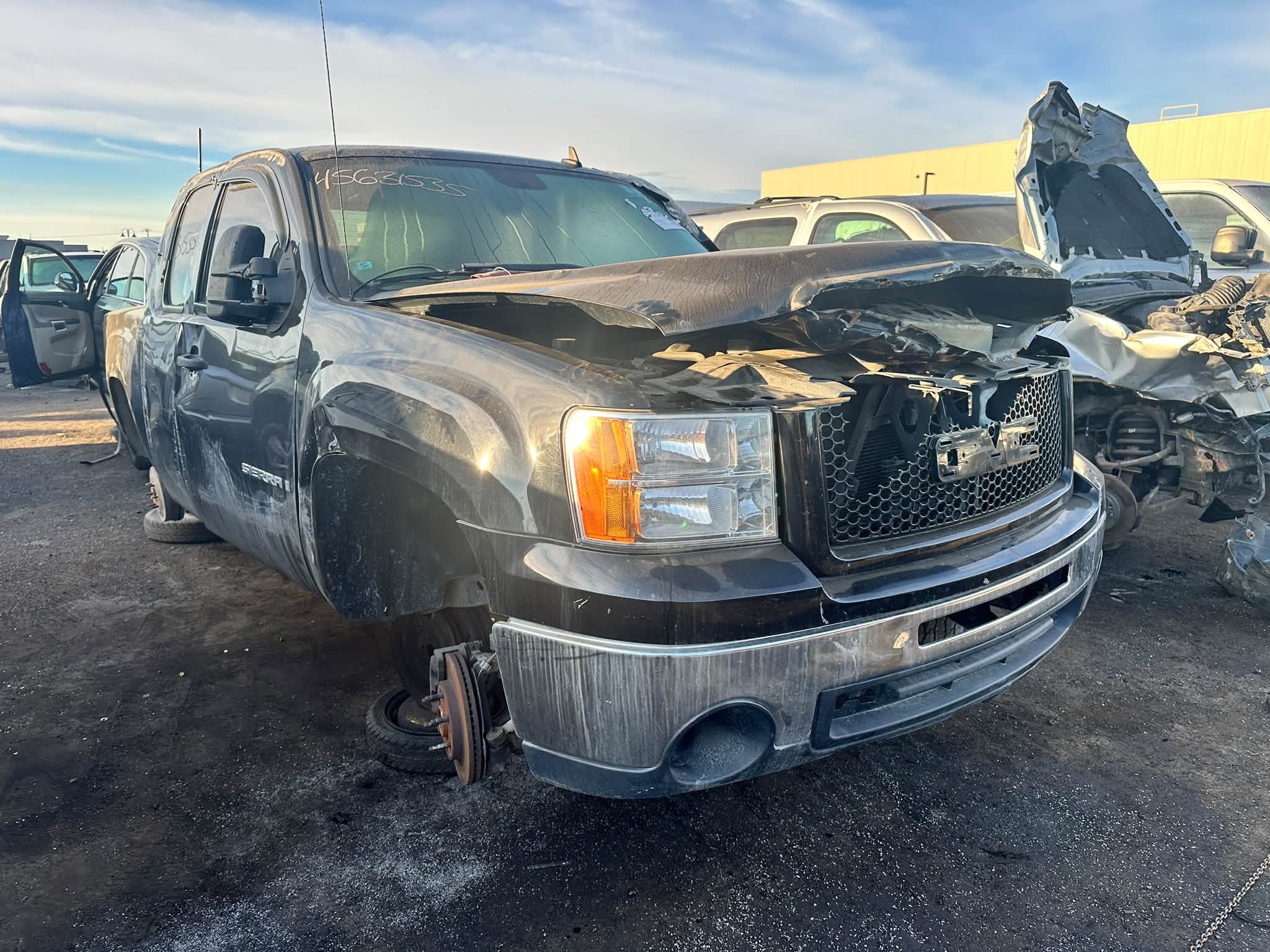 2009 Sierra