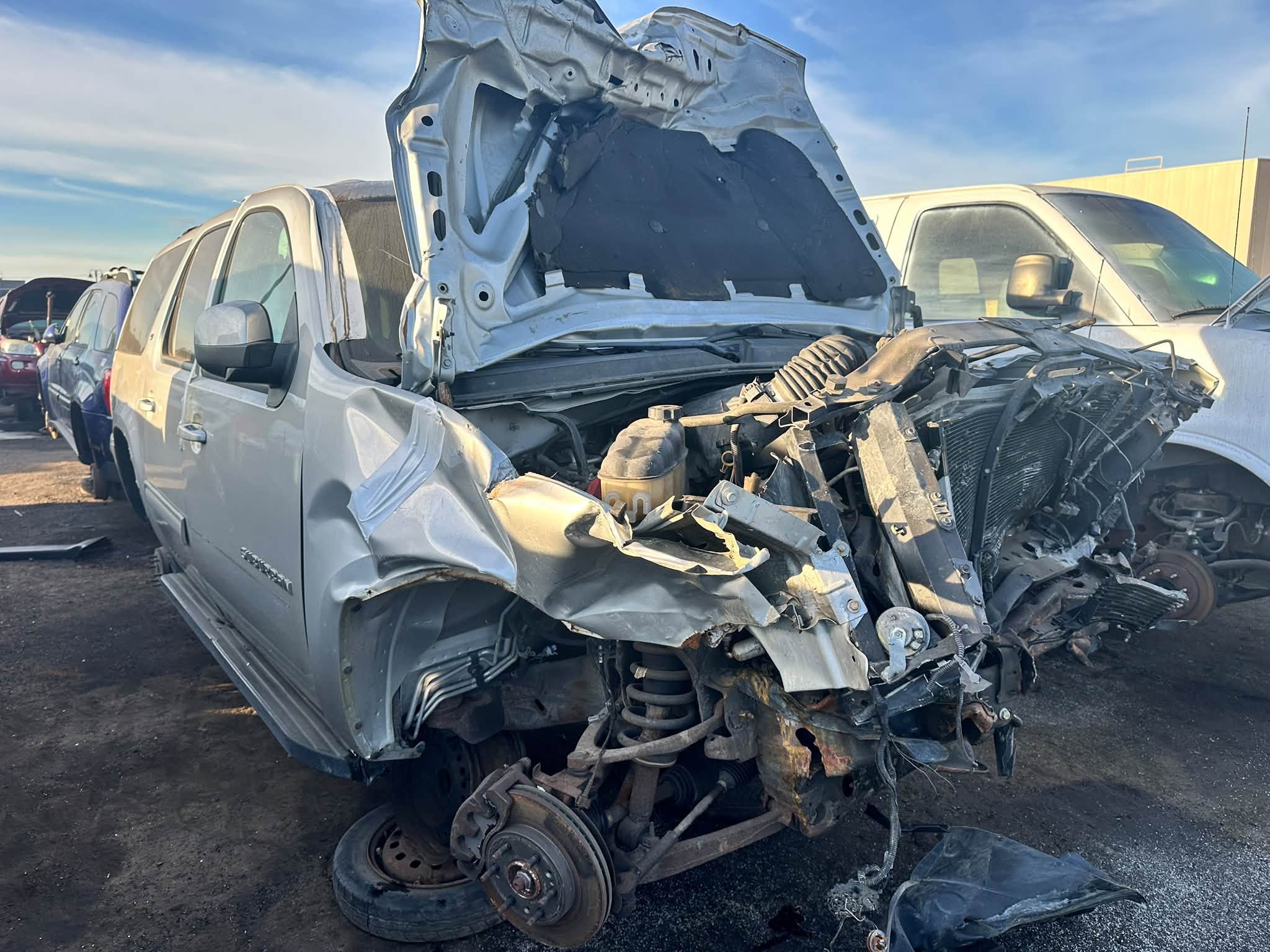 2010 Suburban