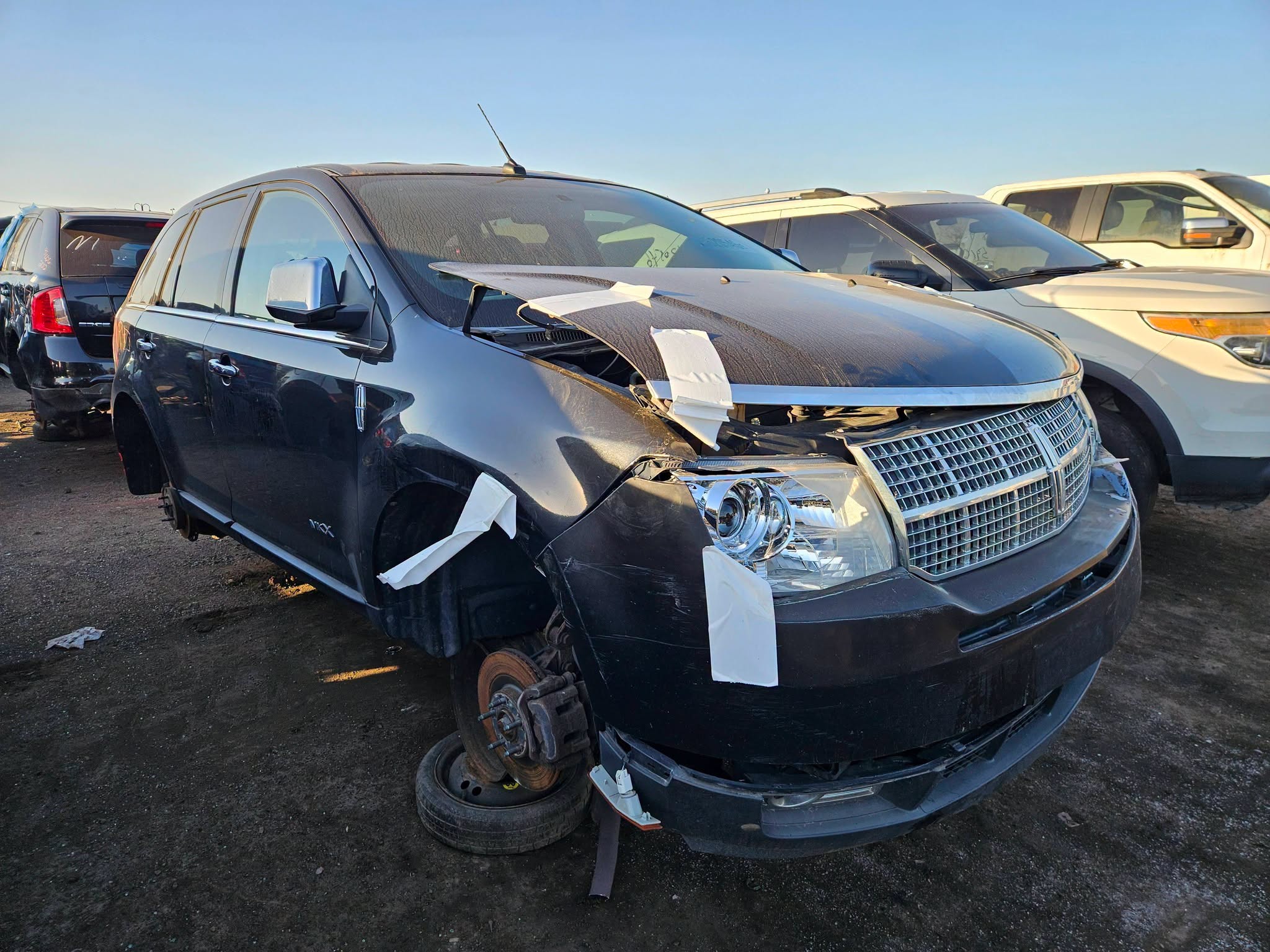 2010 MKX