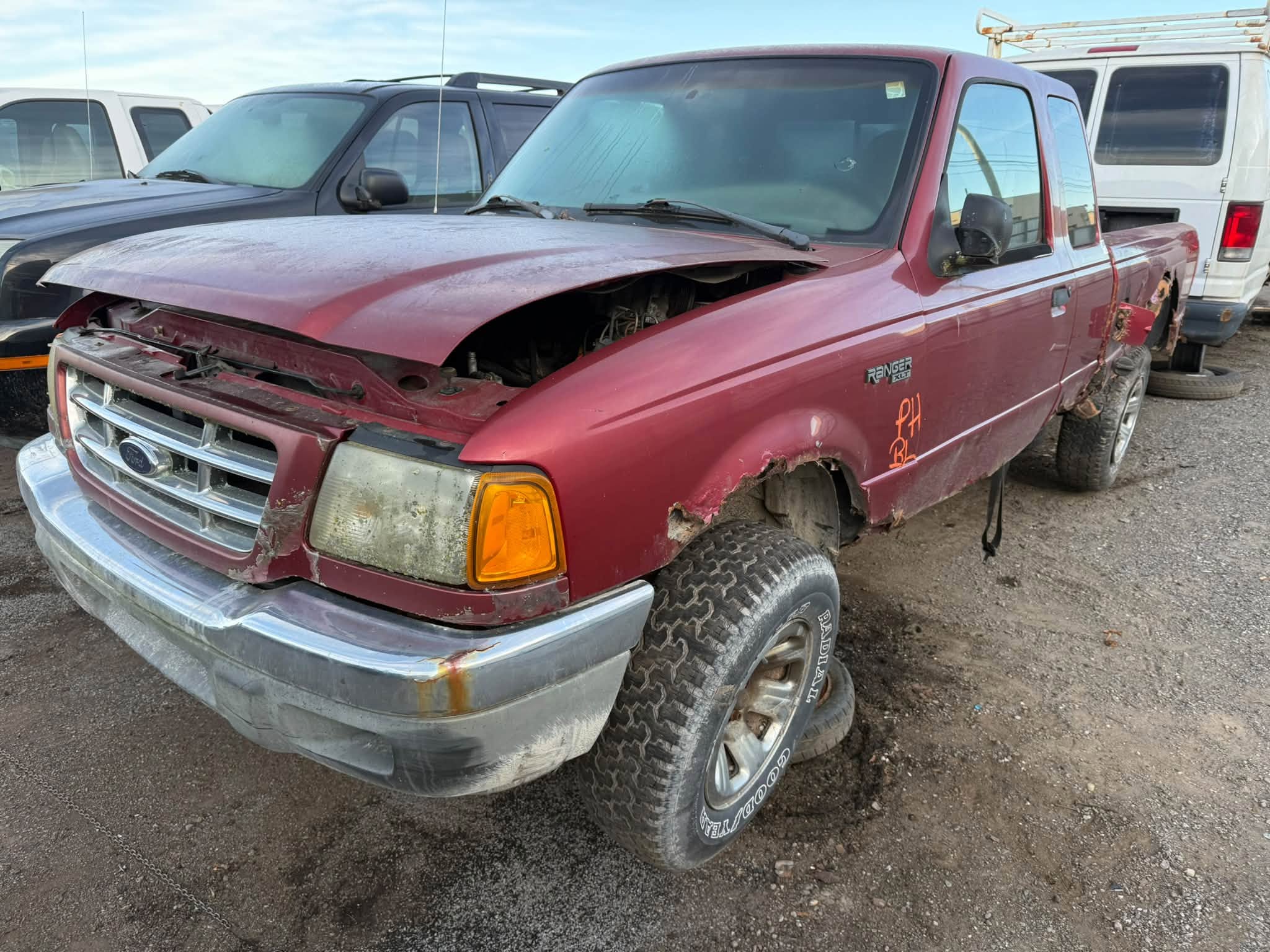 2003 Ranger