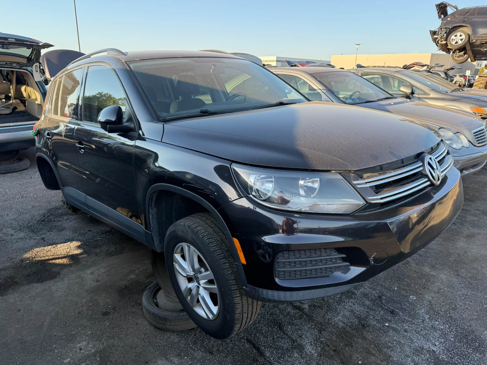2015 Tiguan