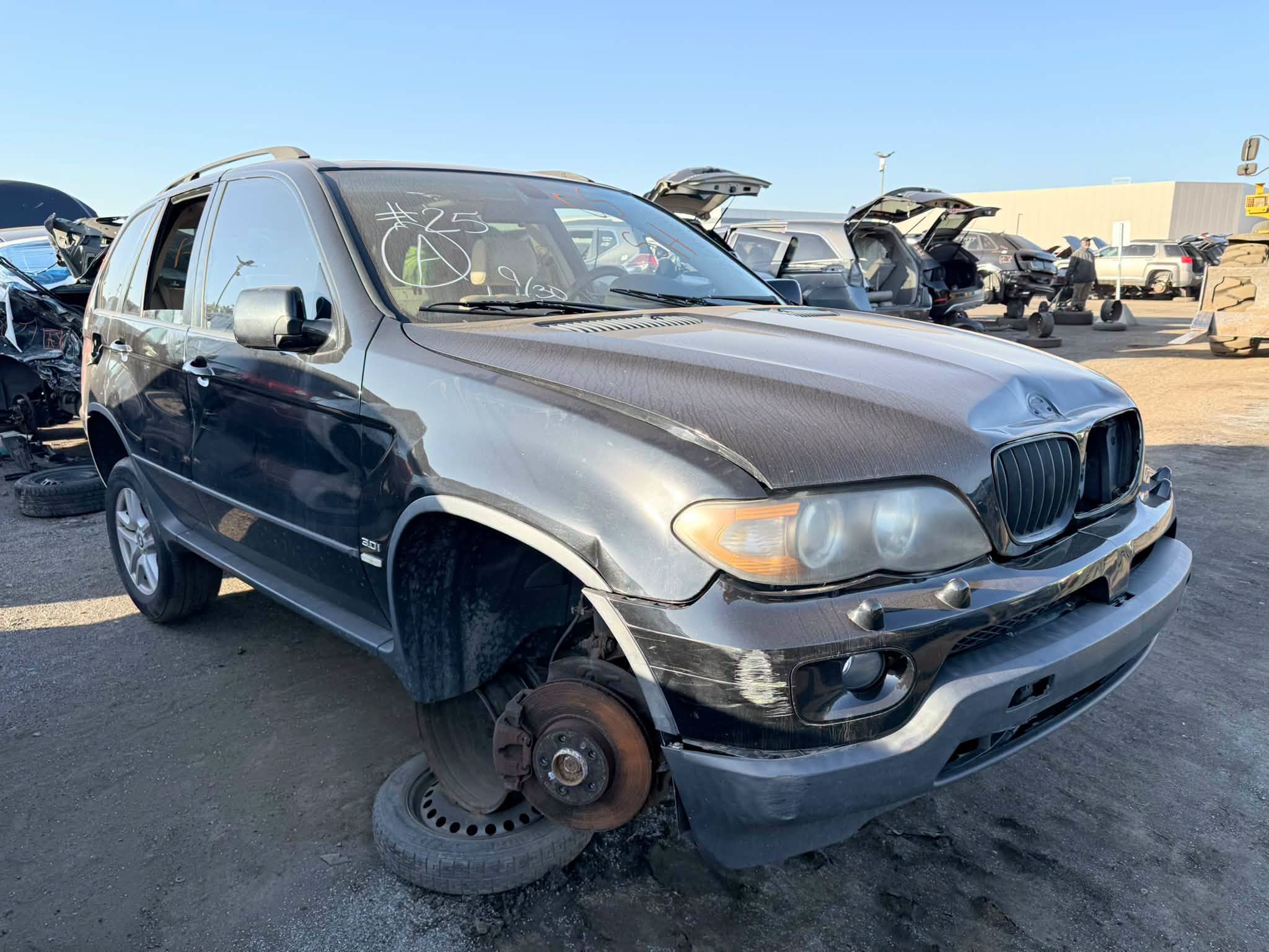 2006 X5