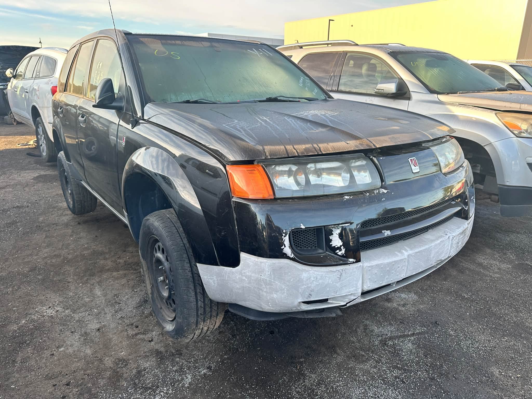 2003 Vue