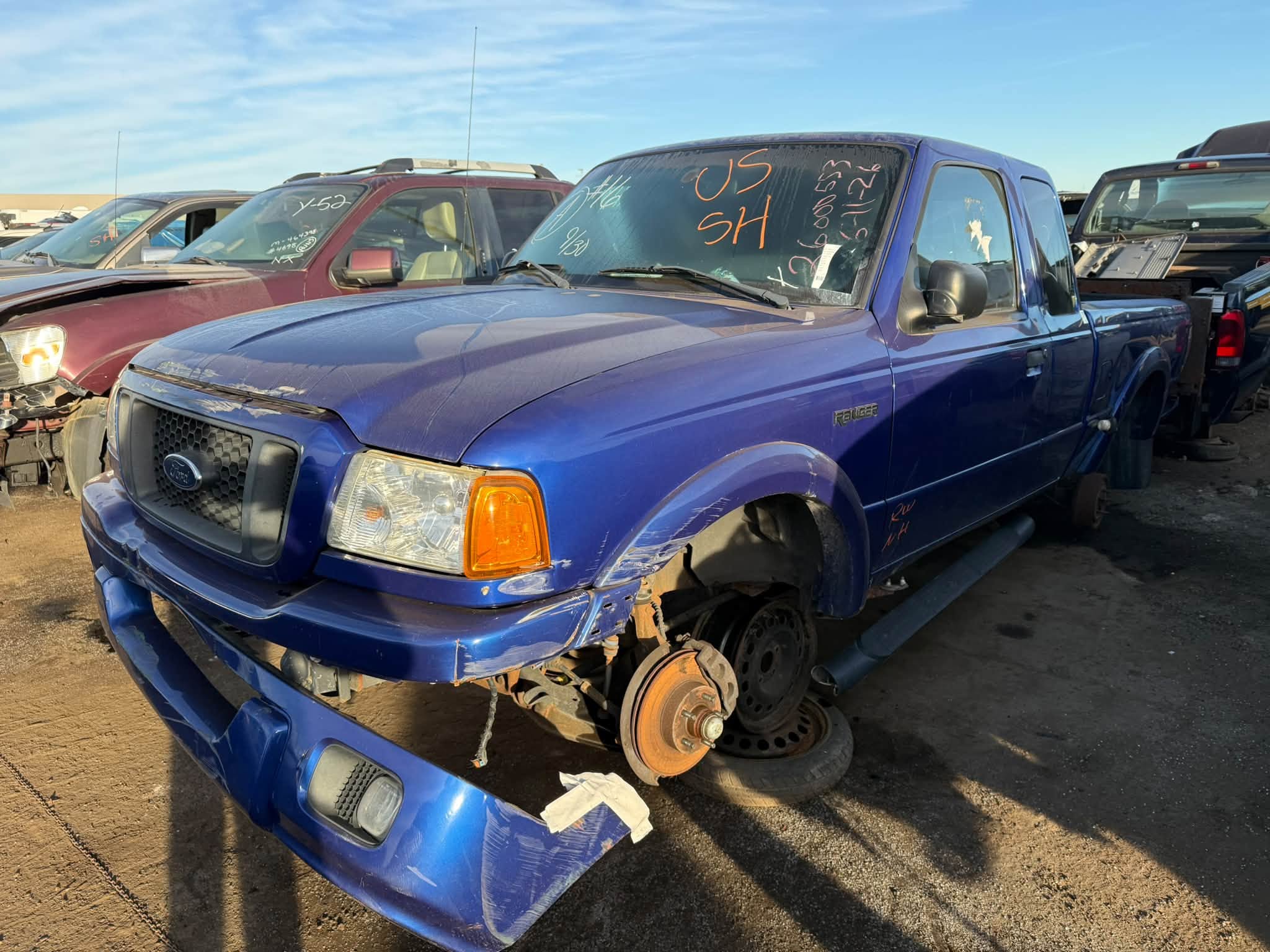 2005 Ranger