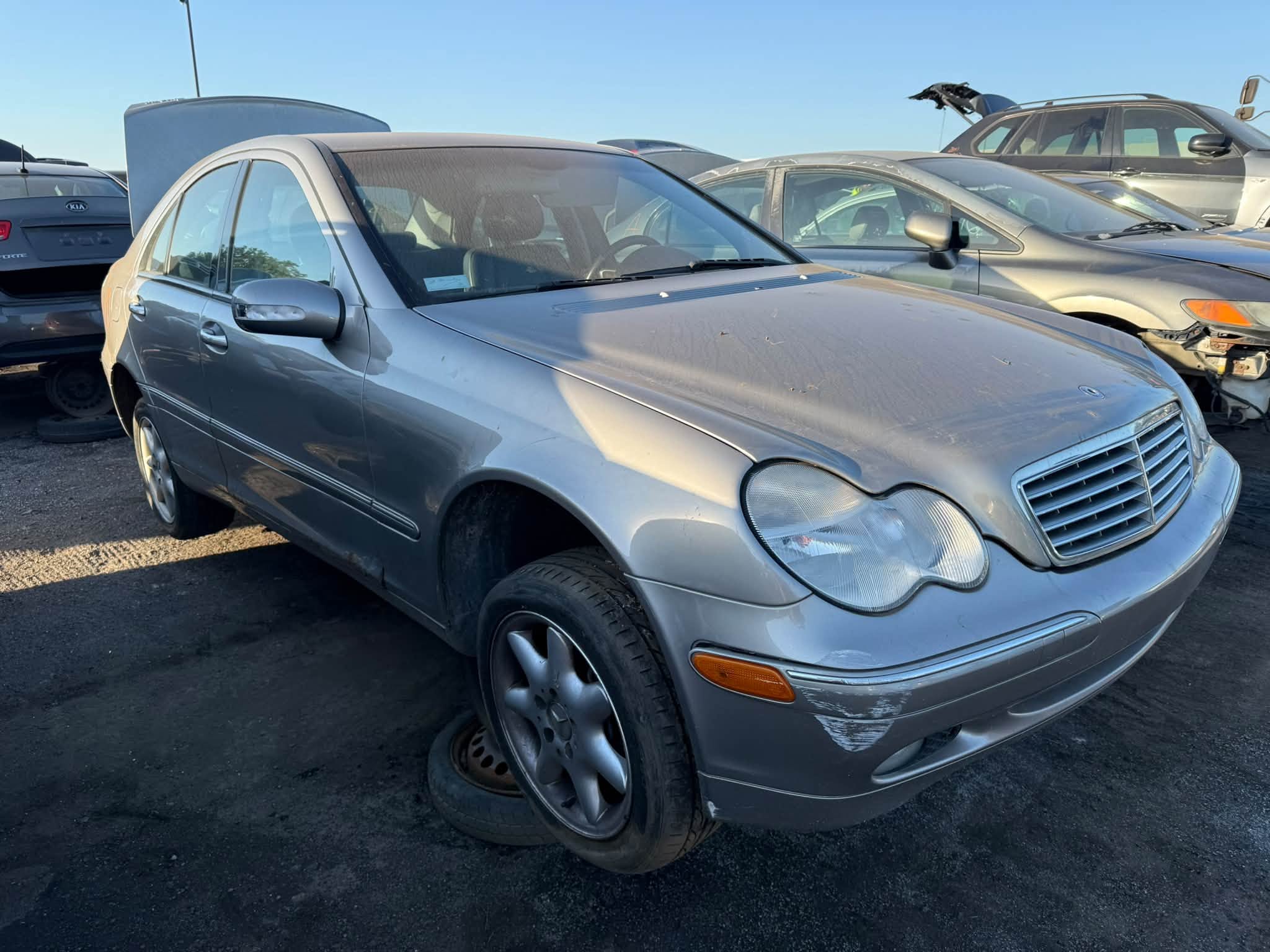 2004 C-Class