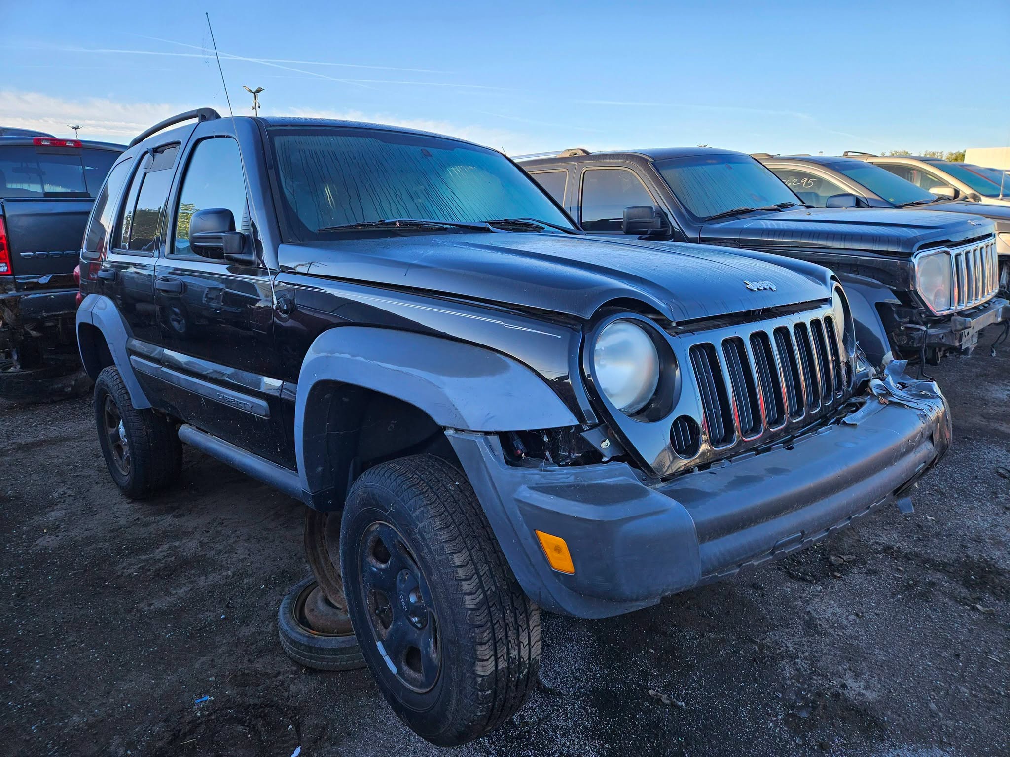 2007 Liberty