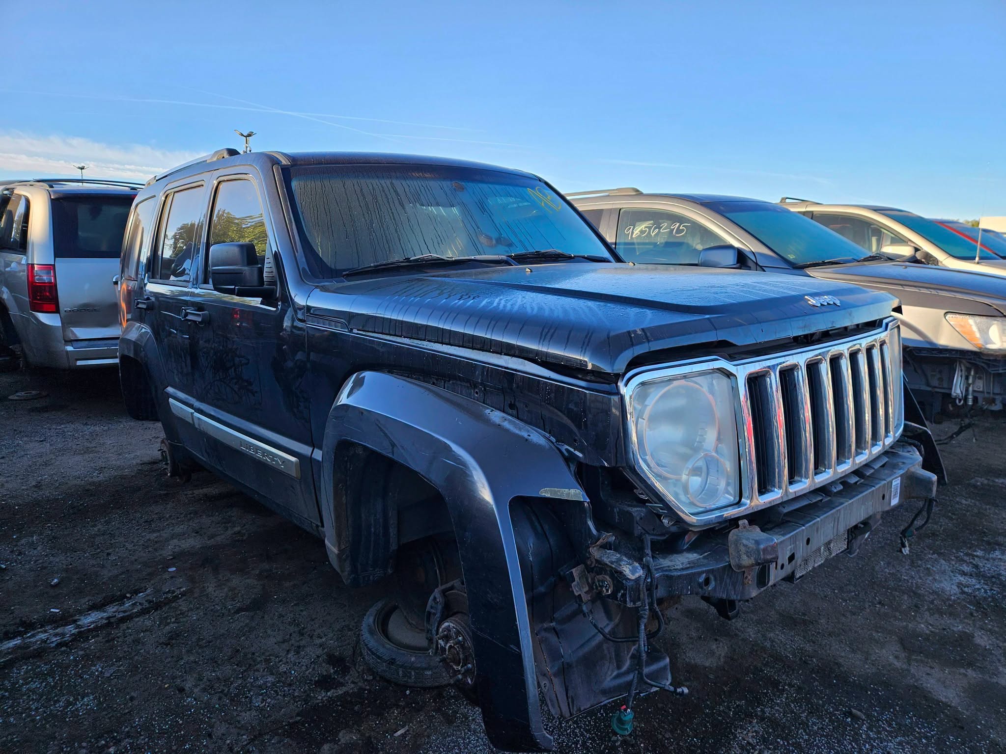 2008 Liberty