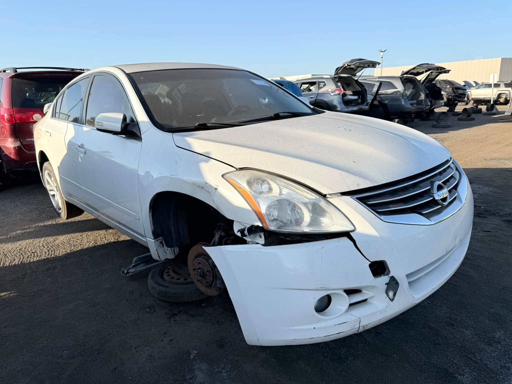 2012 Altima