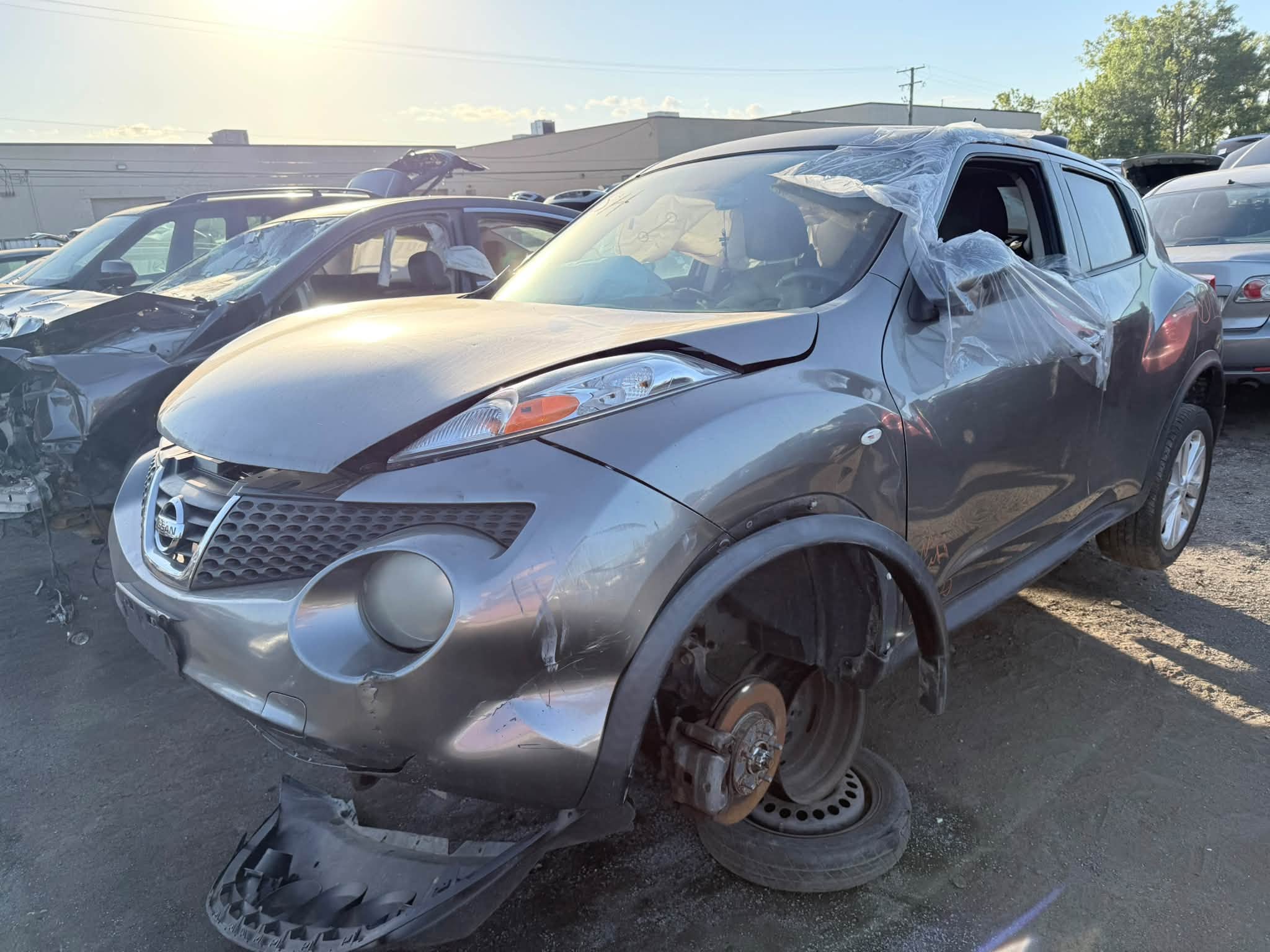 2011 Juke