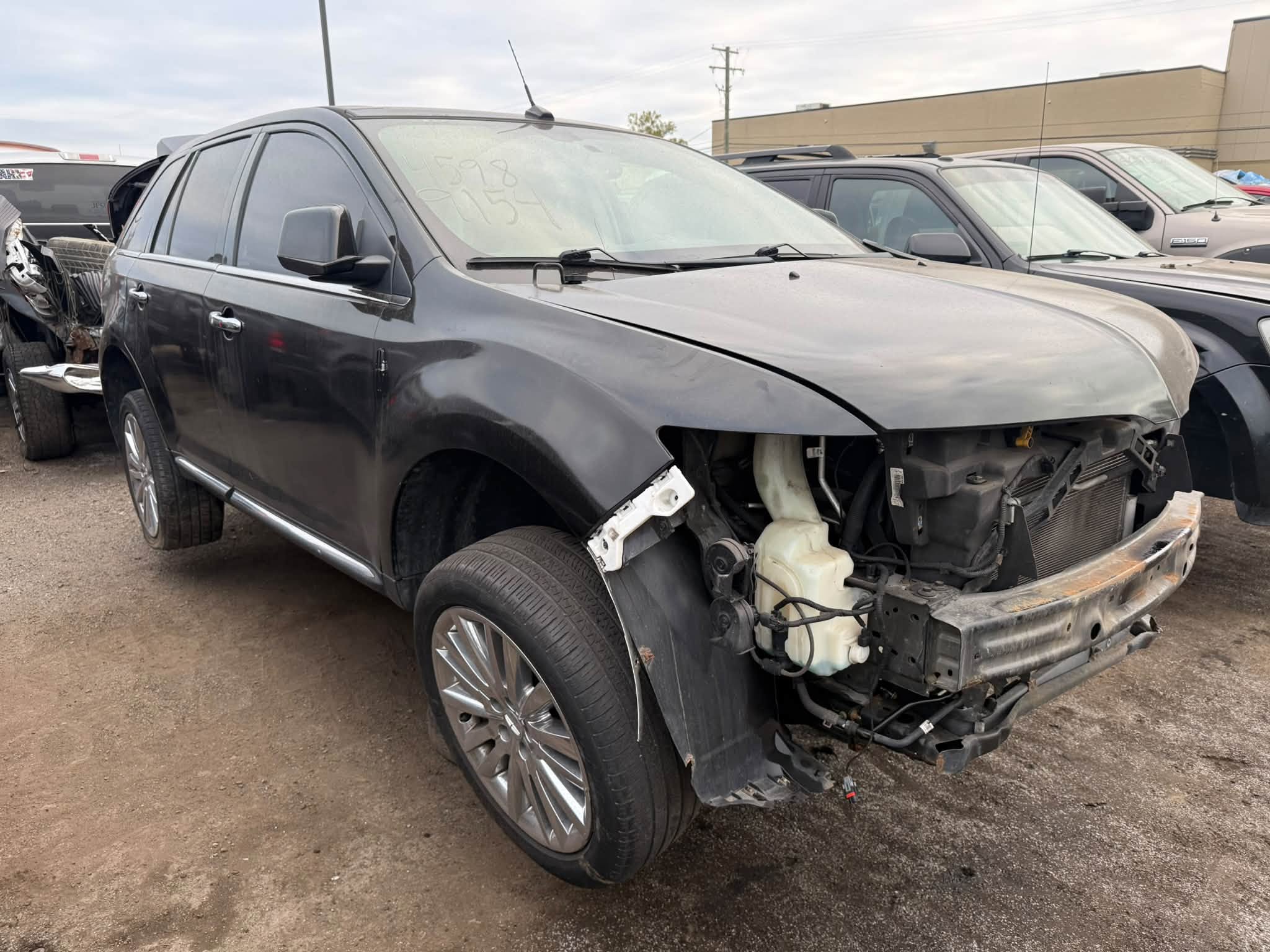 2011 MKX
