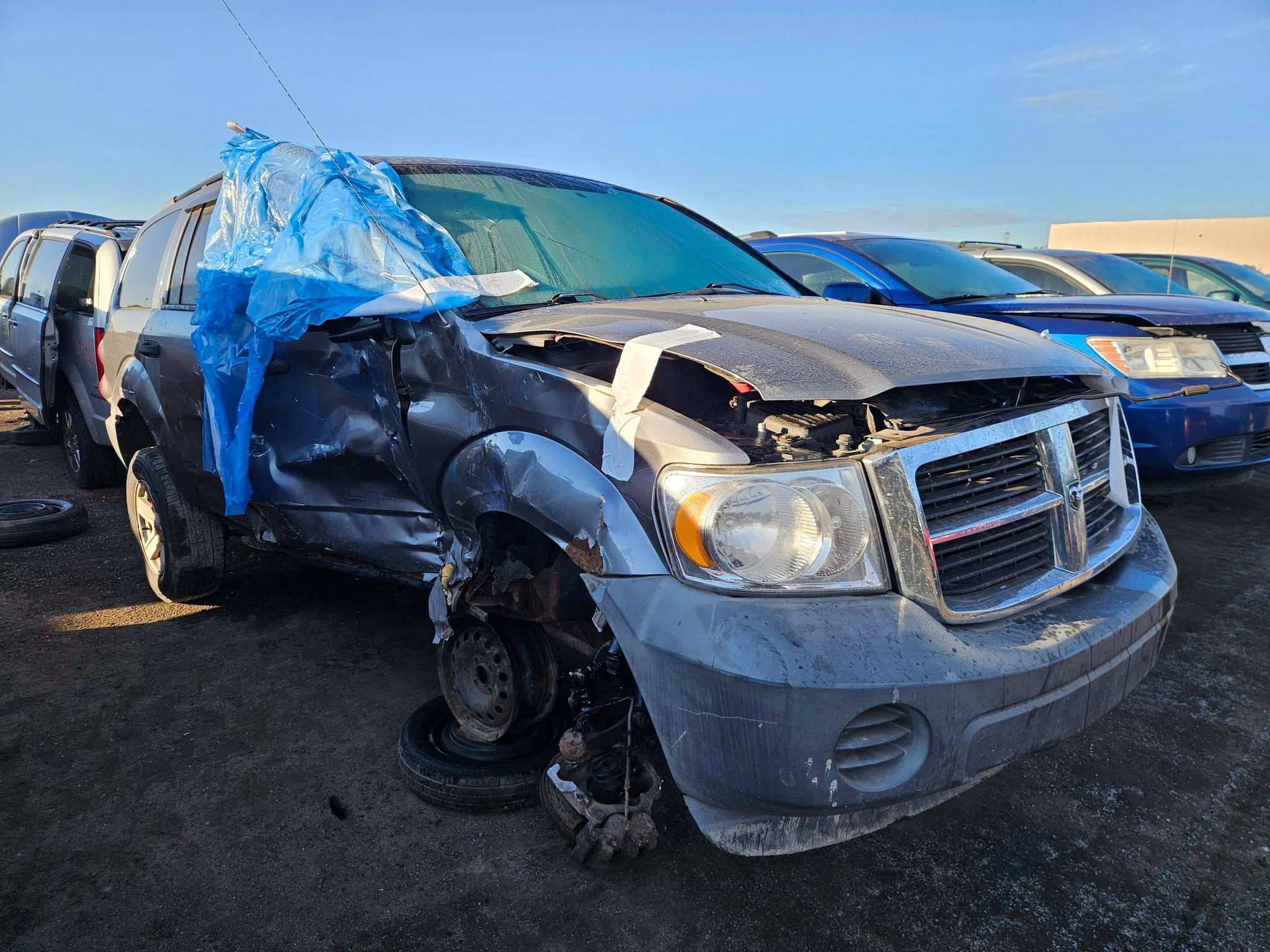 2007 Durango