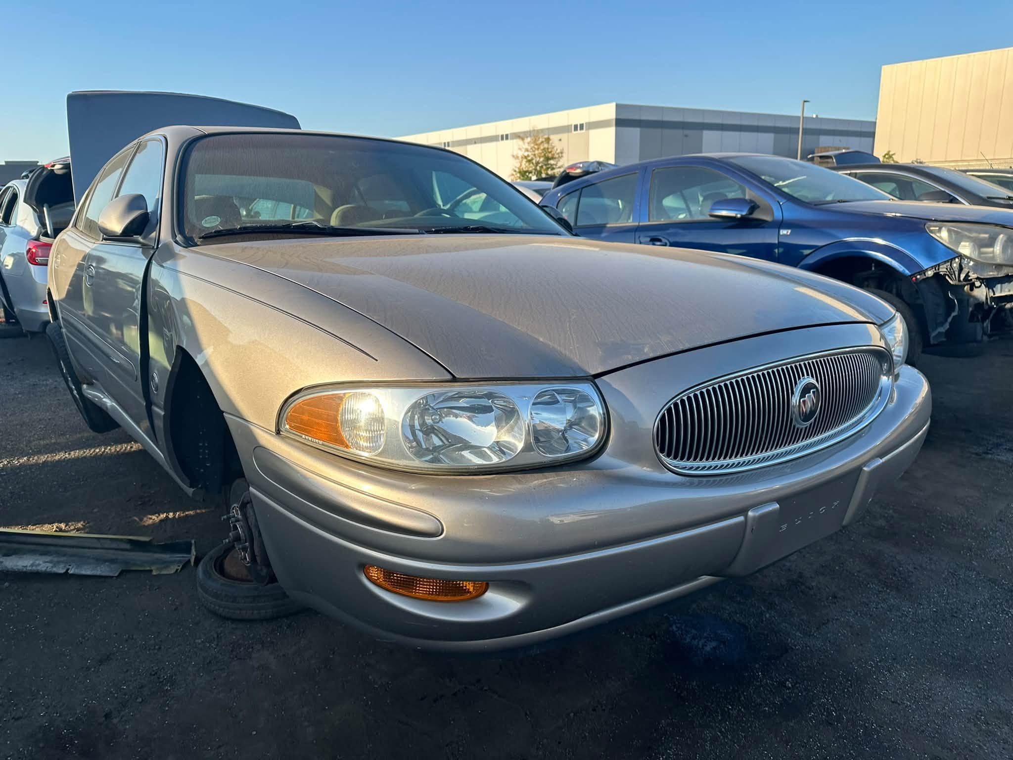 2002 LeSabre