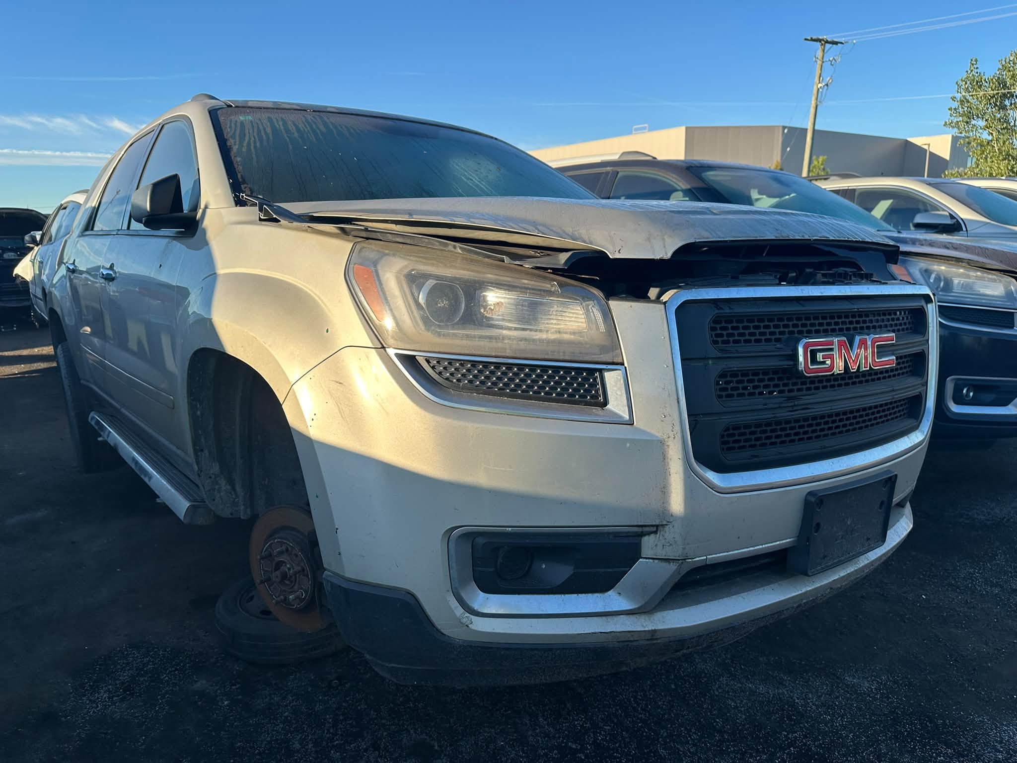 2014 Acadia