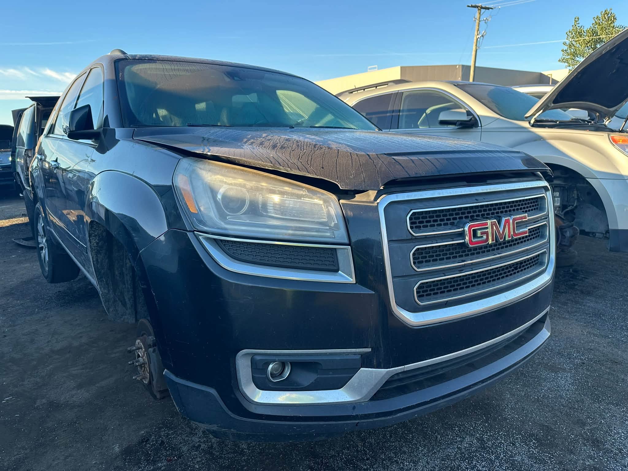 2015 Acadia