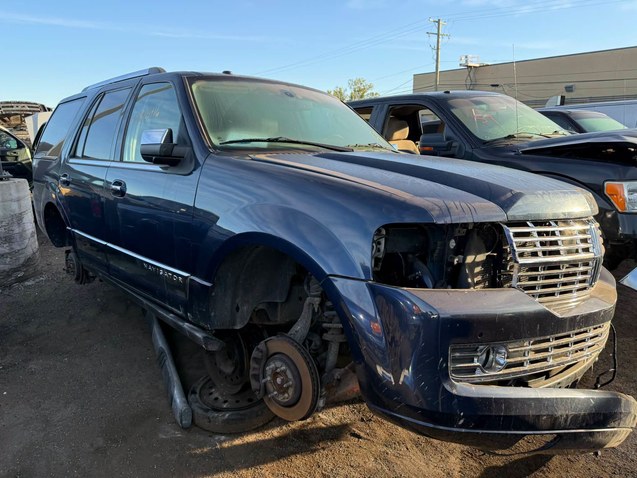 2013 Navigator