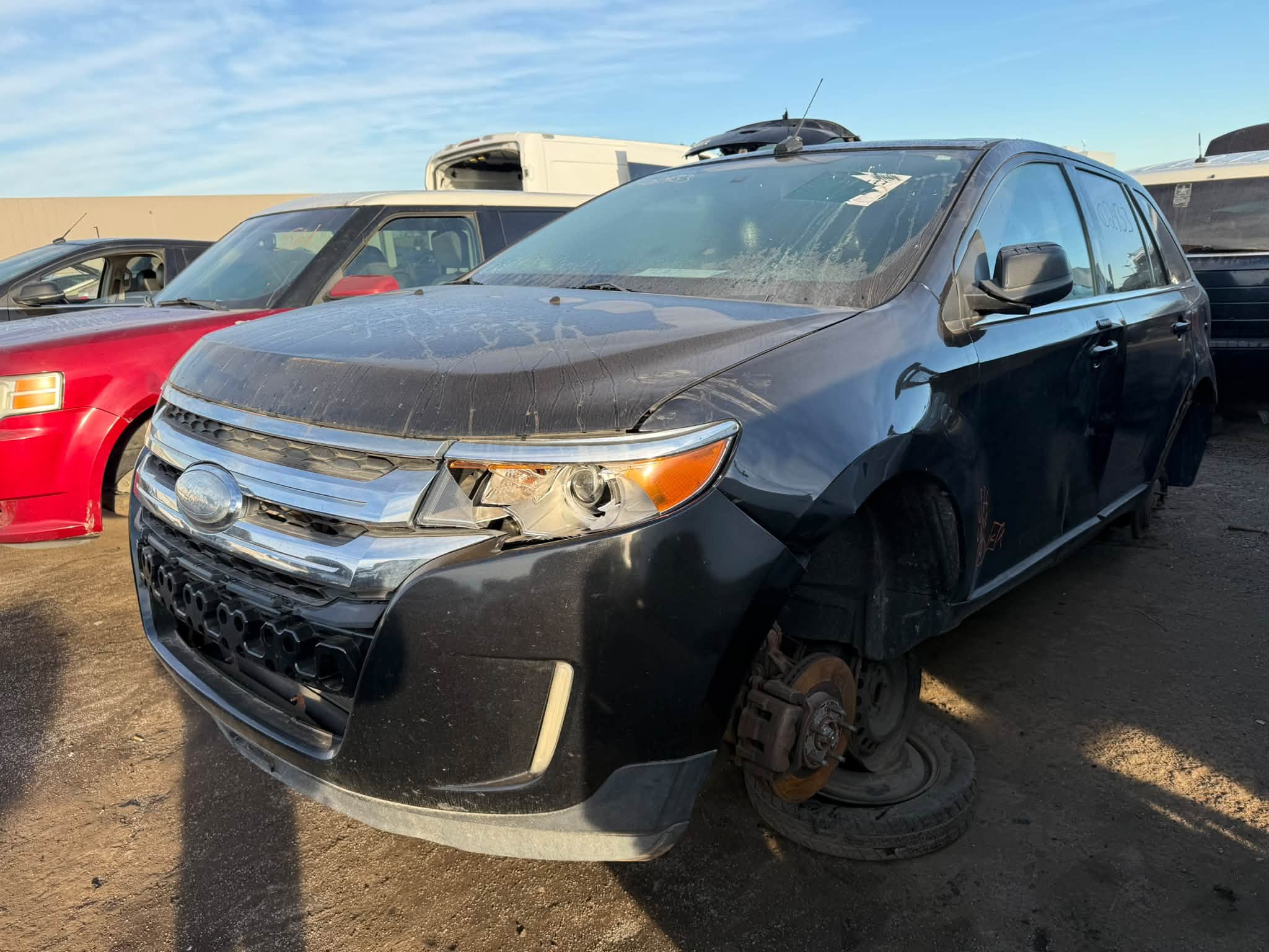 2012 Edge