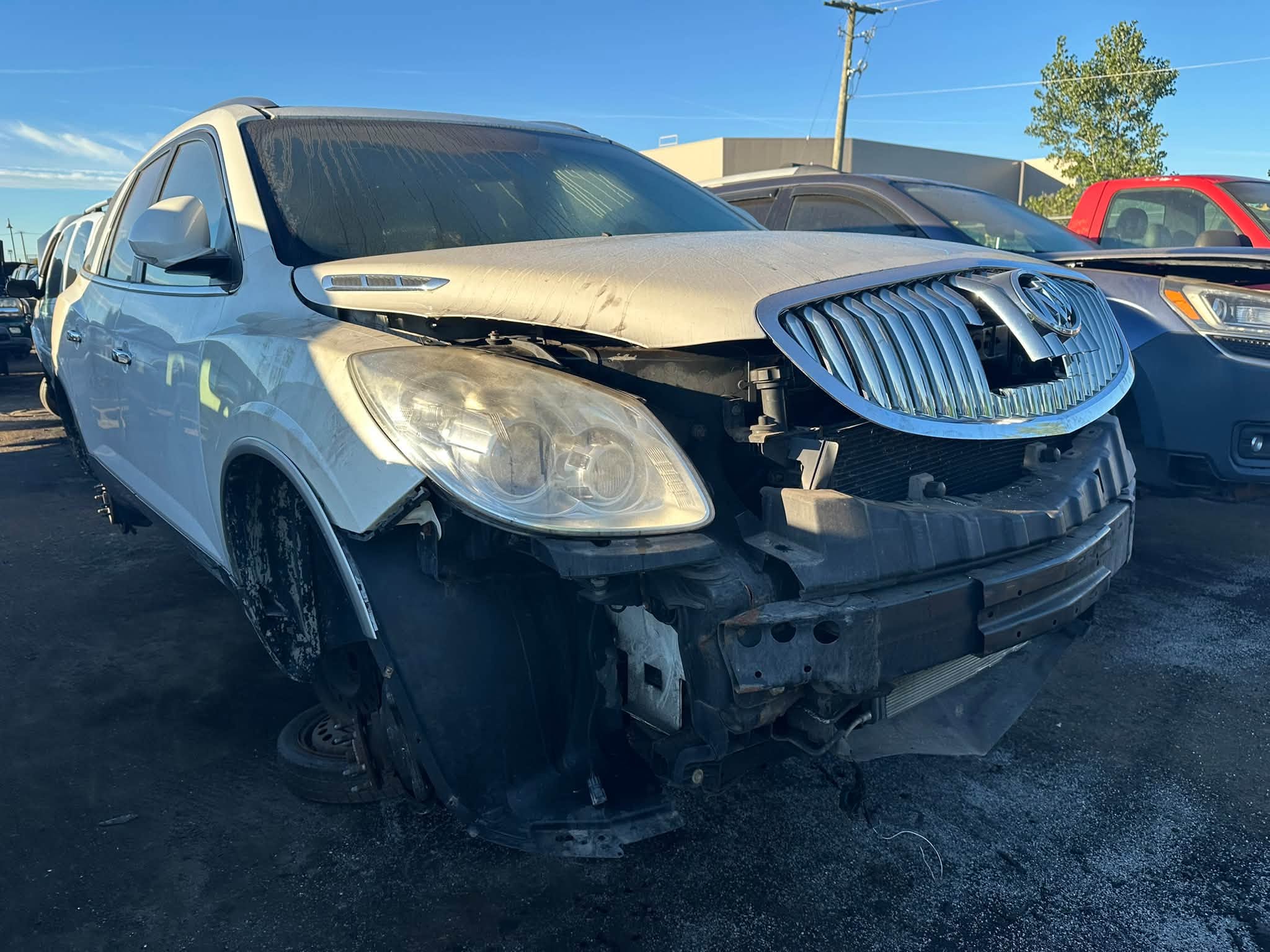 2011 Enclave