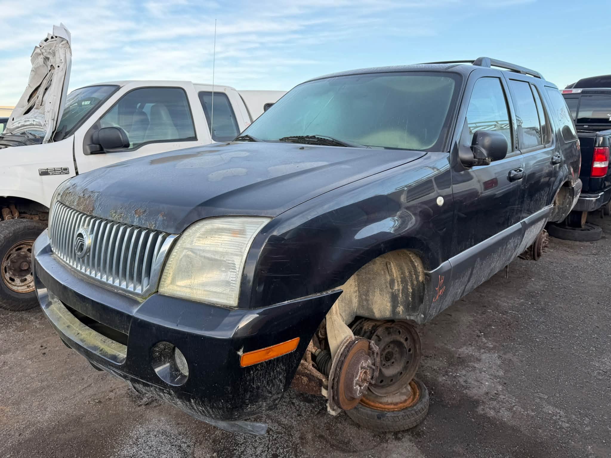 2005 Mountaineer
