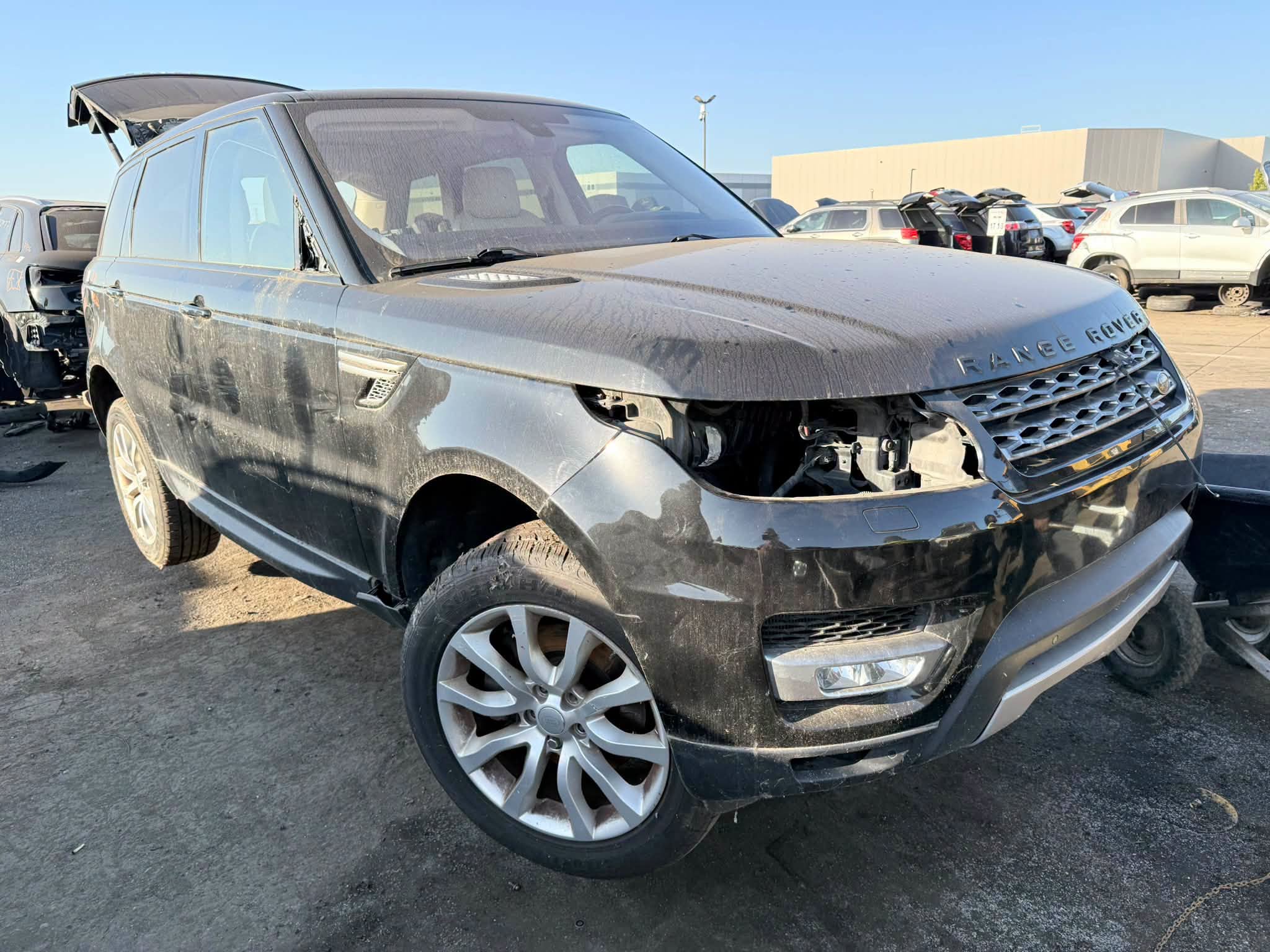 2014 Range Rover Sport