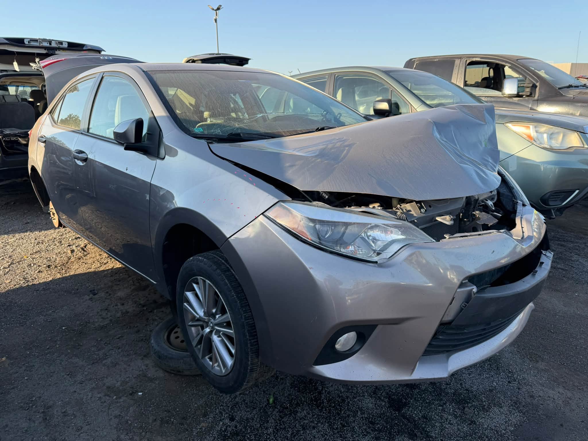 2014 Corolla