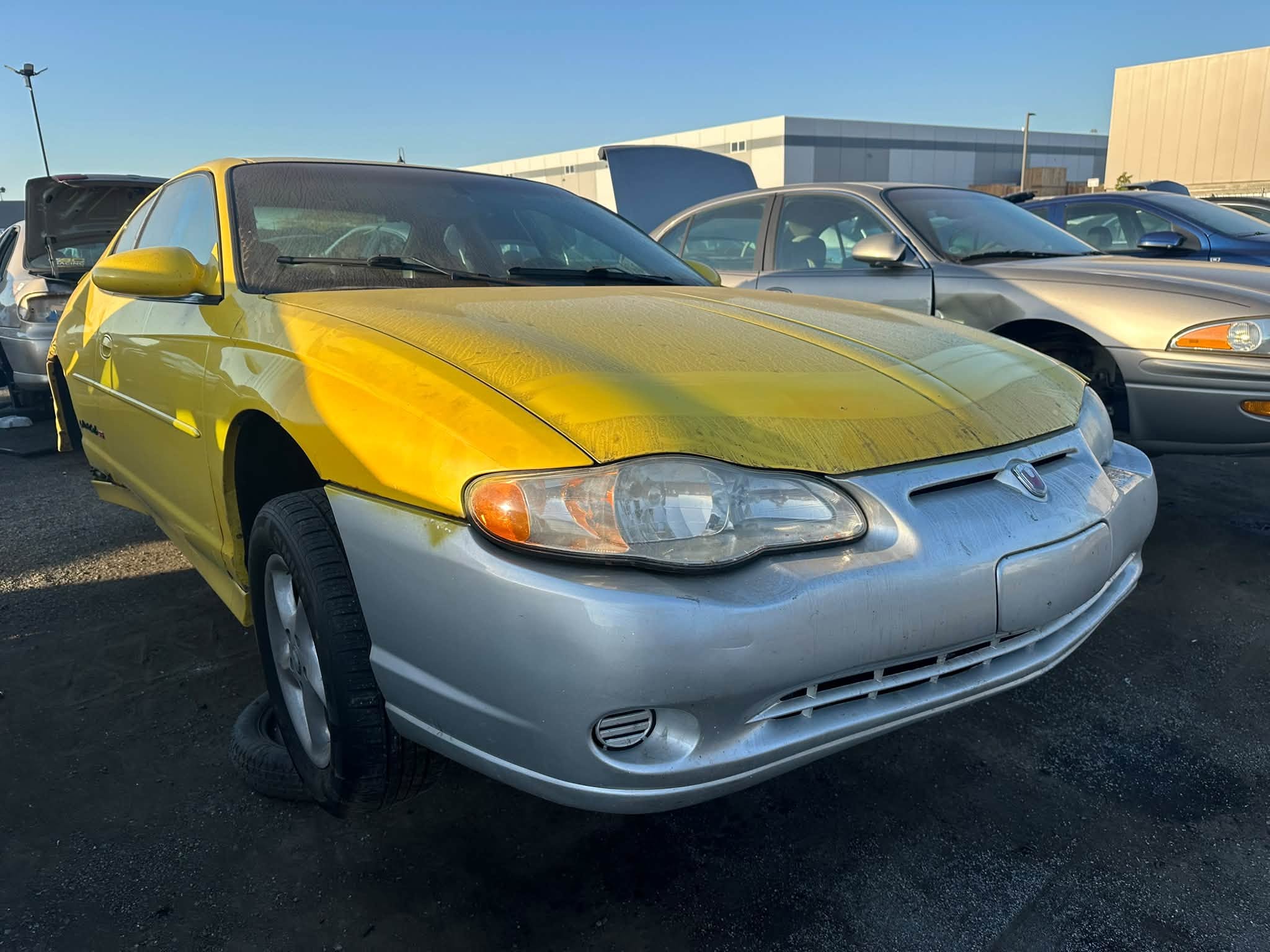 2002 Monte Carlo