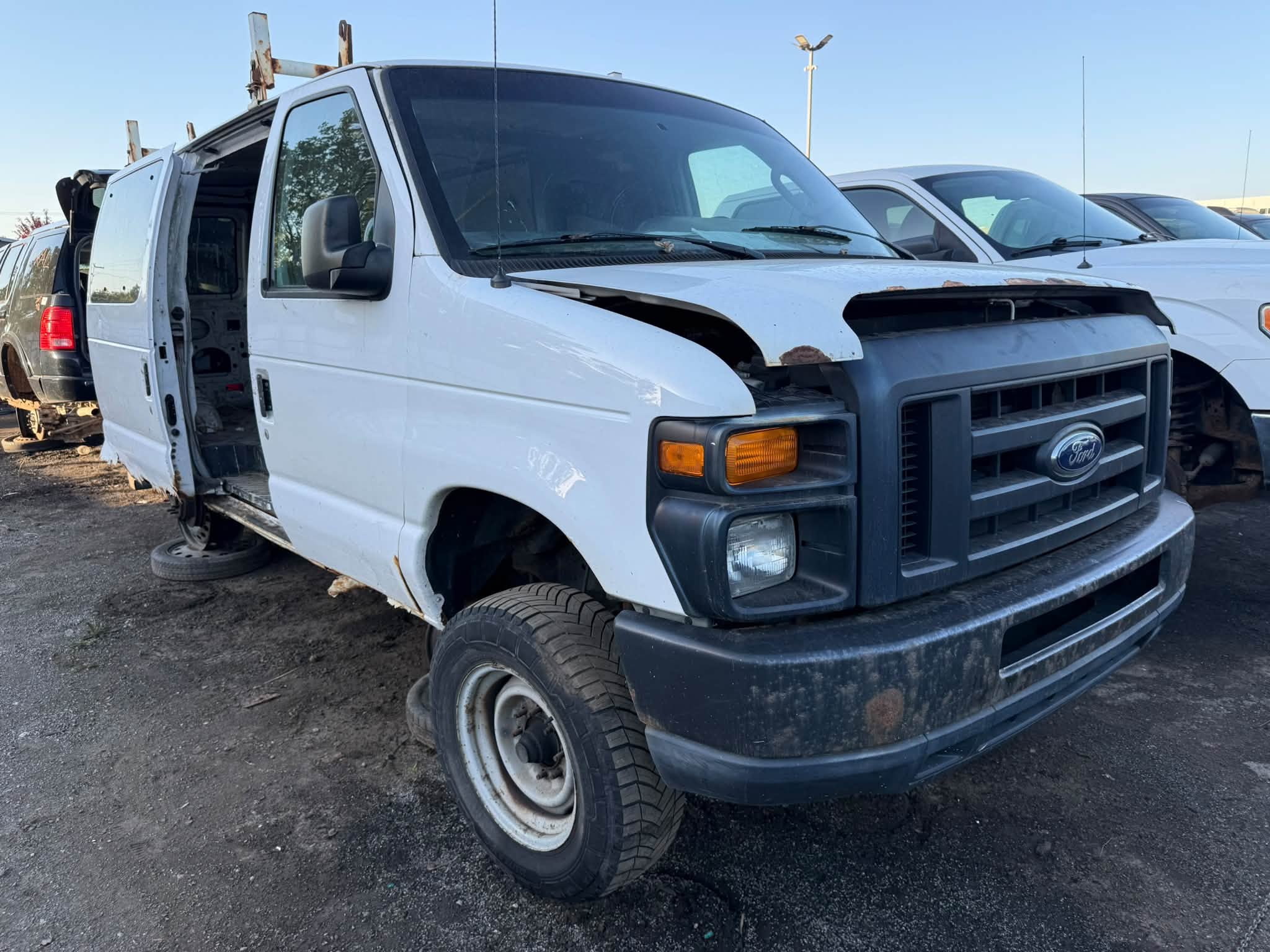 2010 Econoline