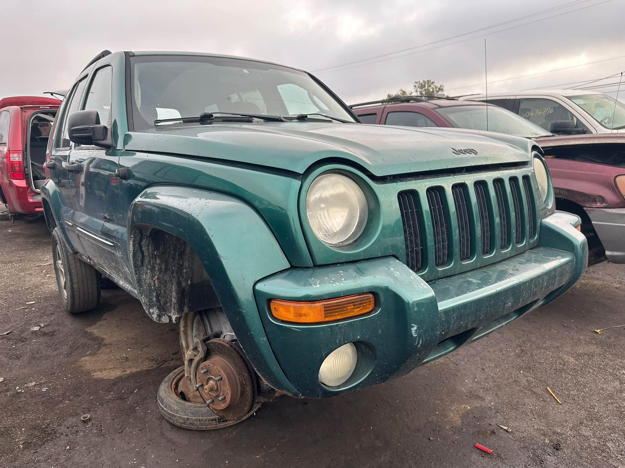 2004 Liberty