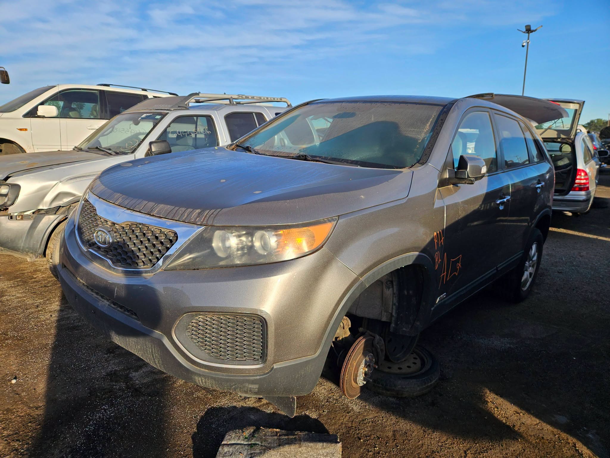 2011 Sorento