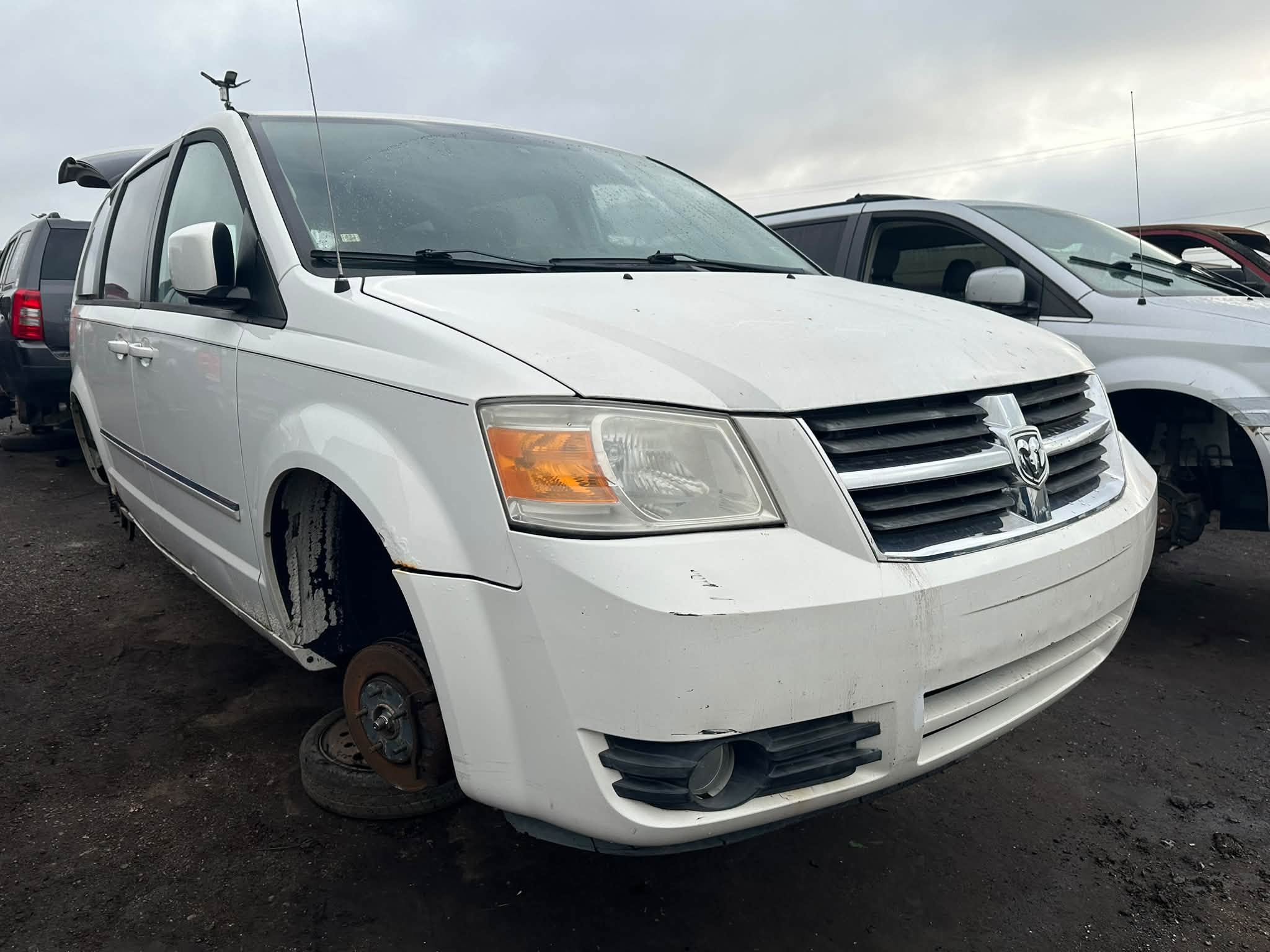 2008 Grand Caravan