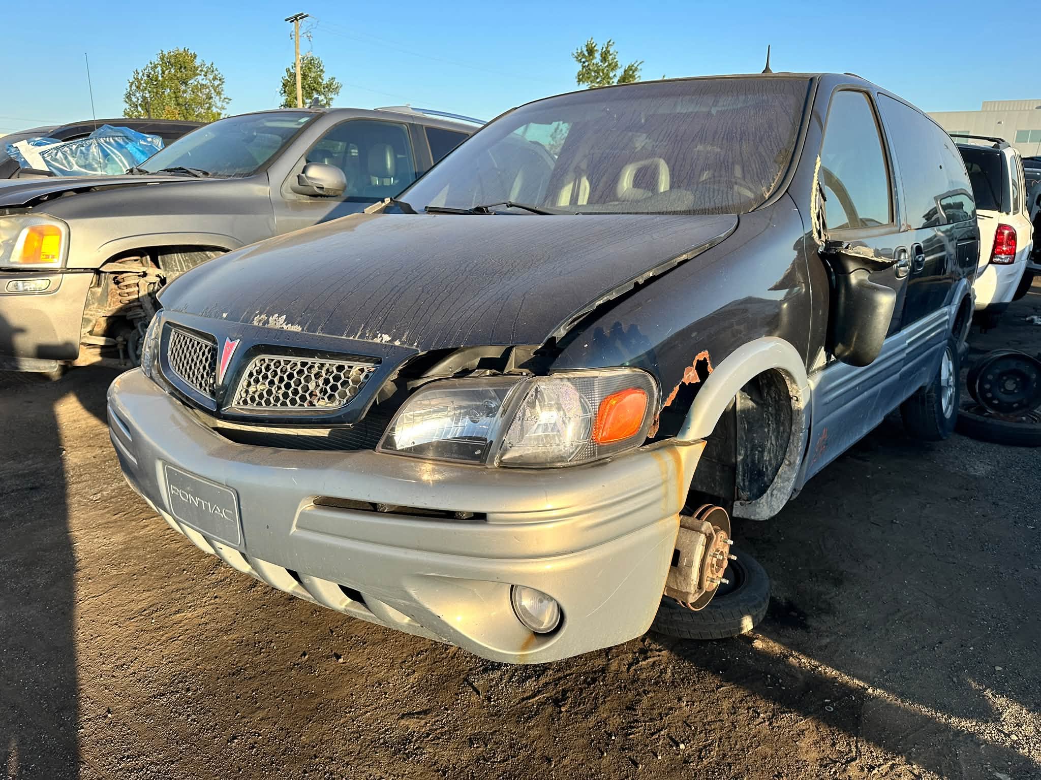 2001 Montana
