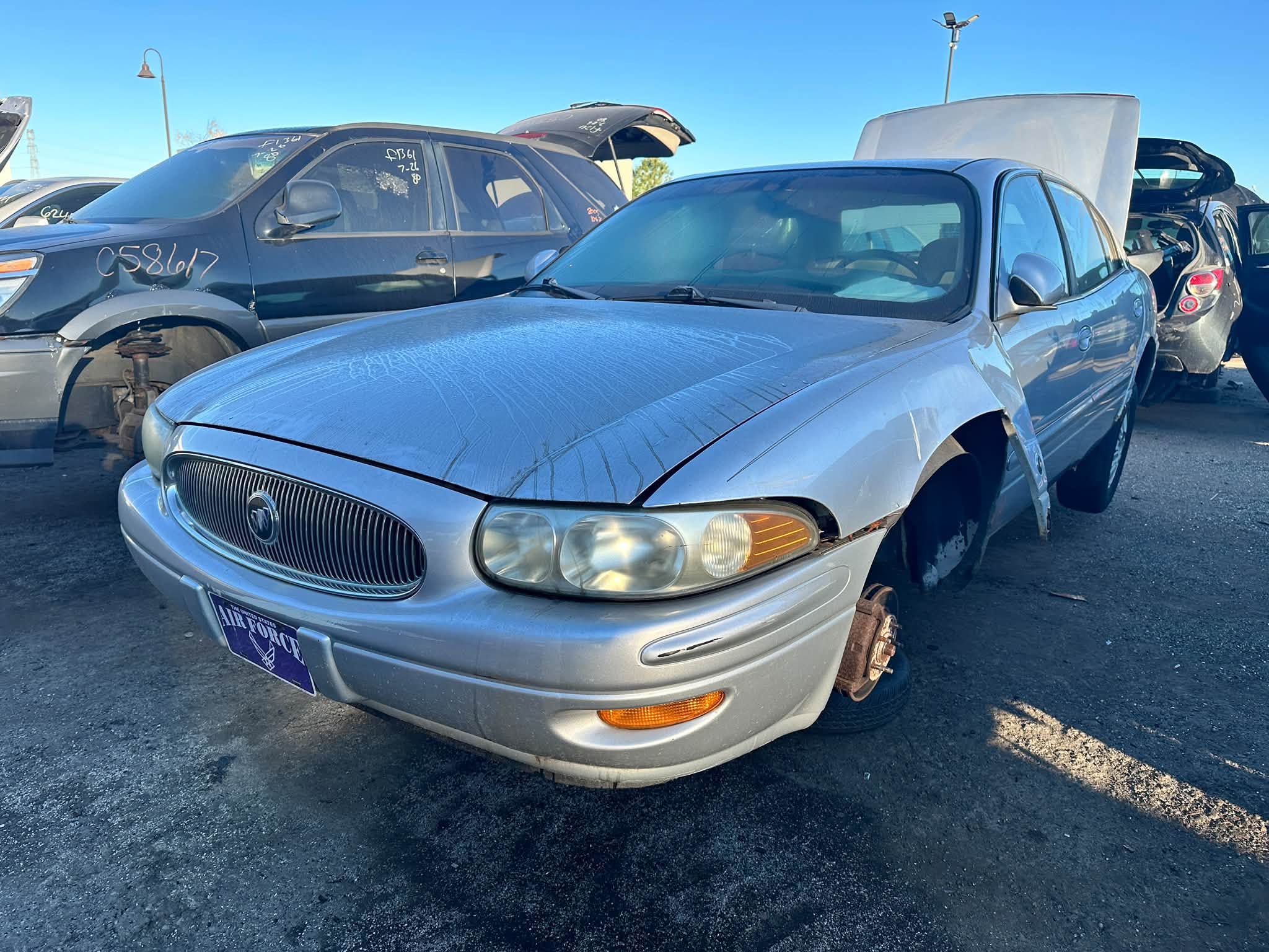 2002 LeSabre