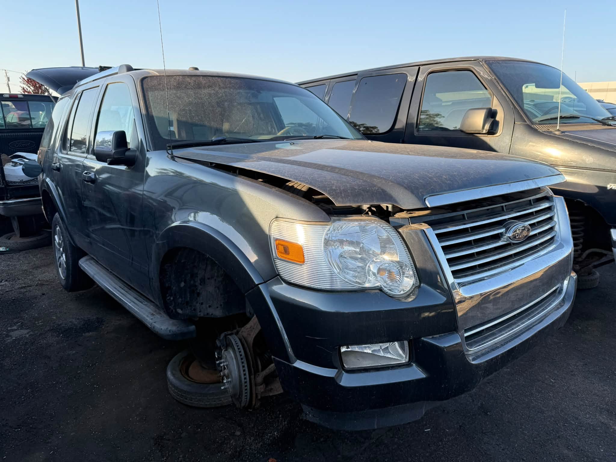 2009 Explorer