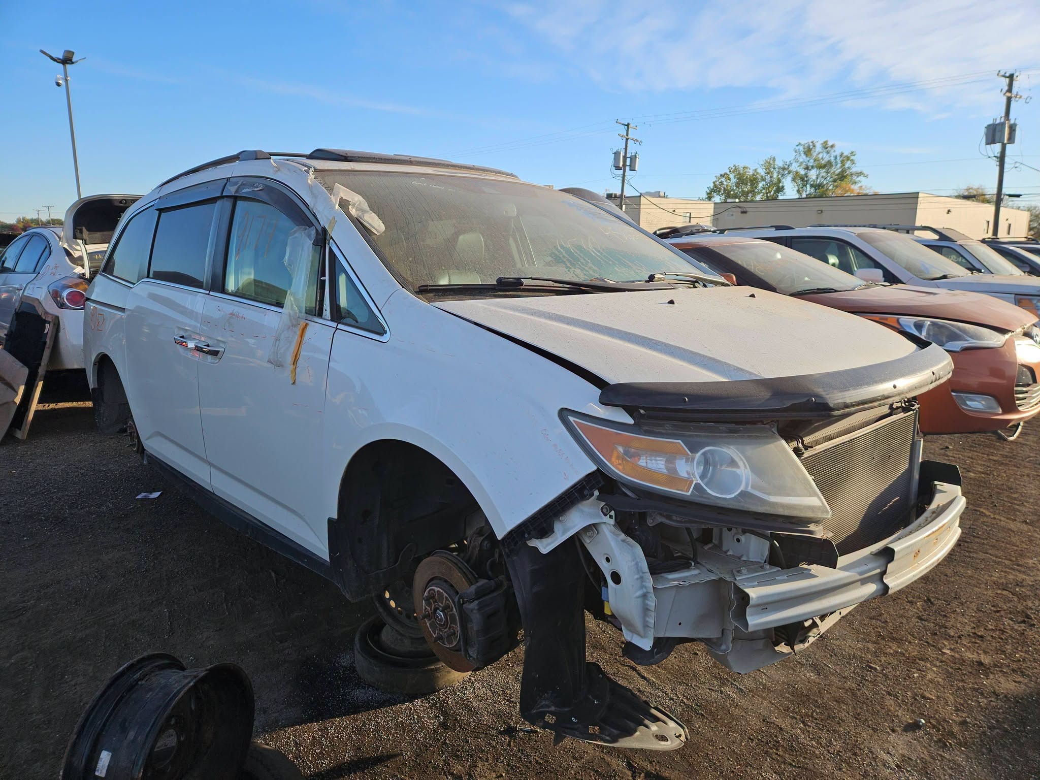 2014 Odyssey