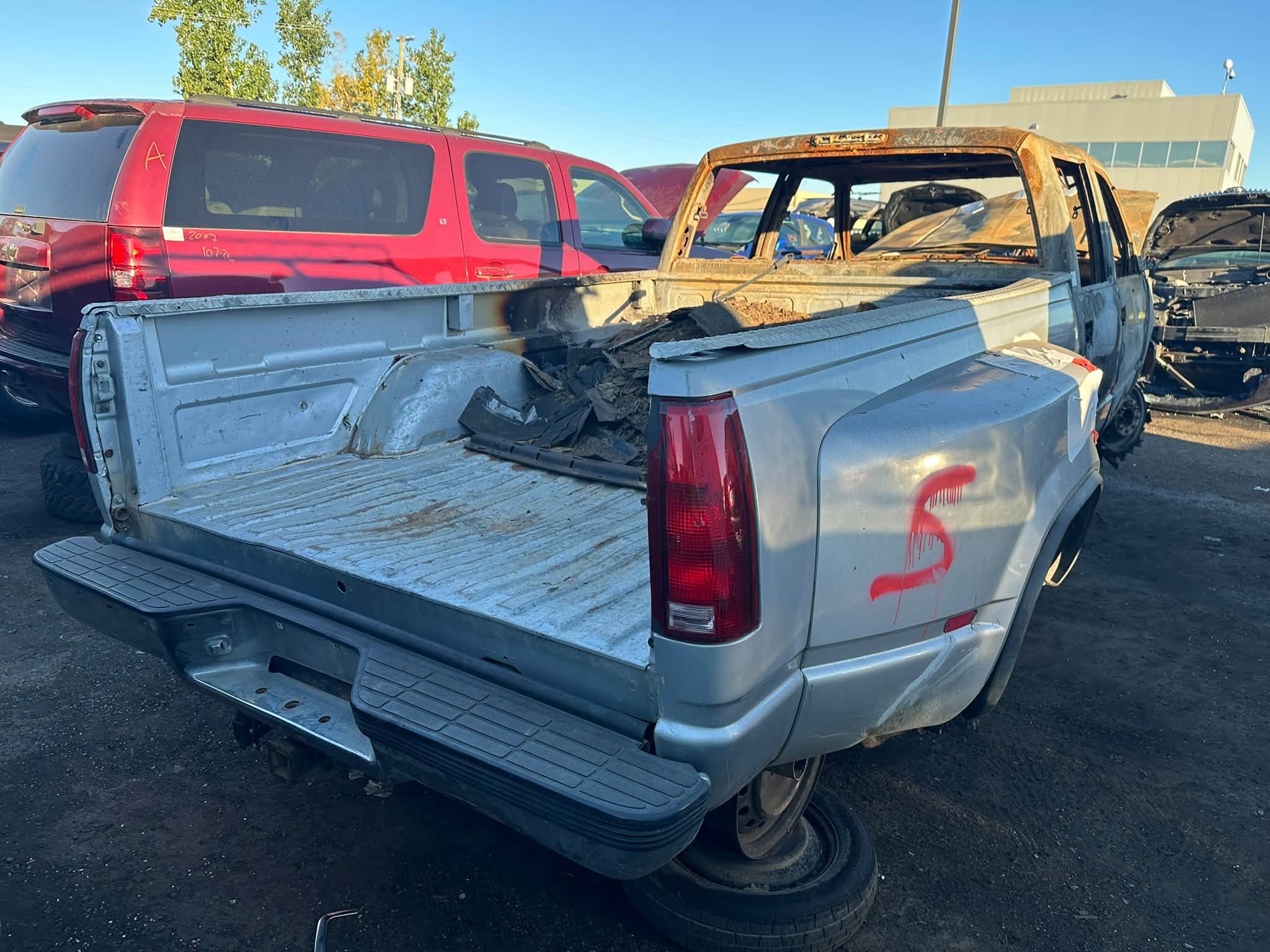 1995 Sierra