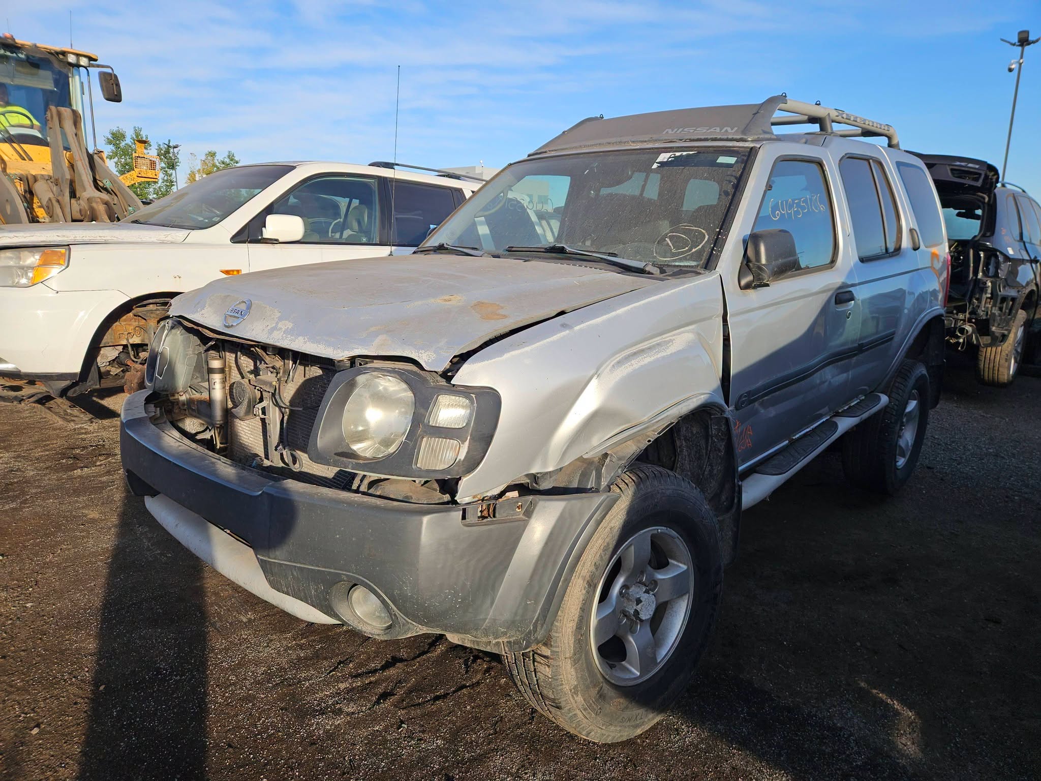 2004 Xterra