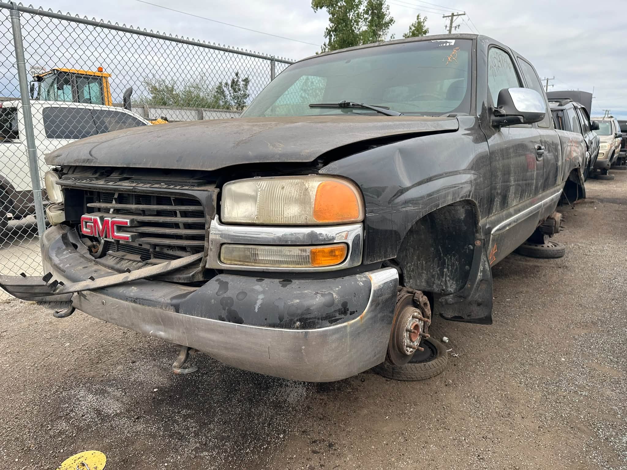 2002 Sierra