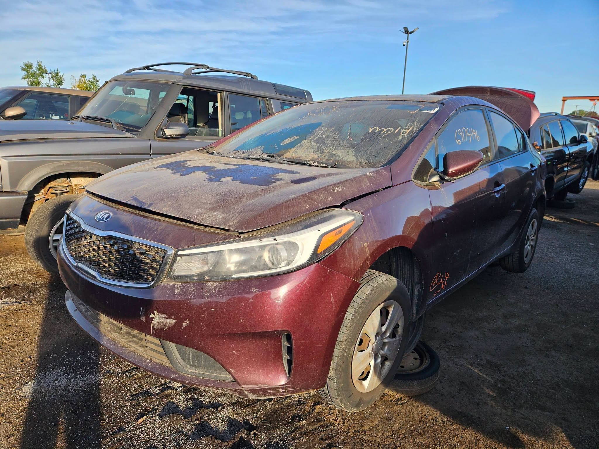 2017 Forte