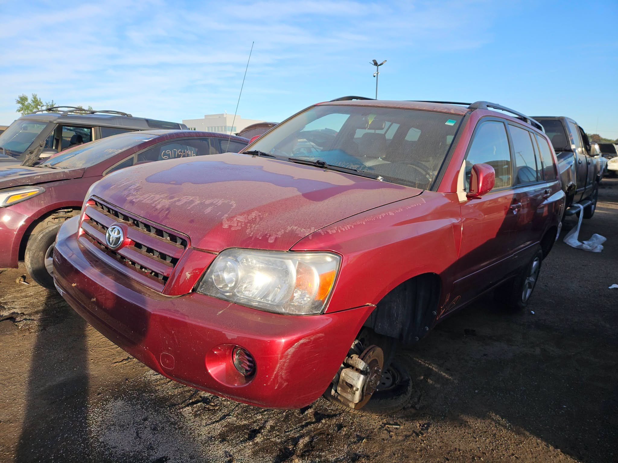 2006 Highlander