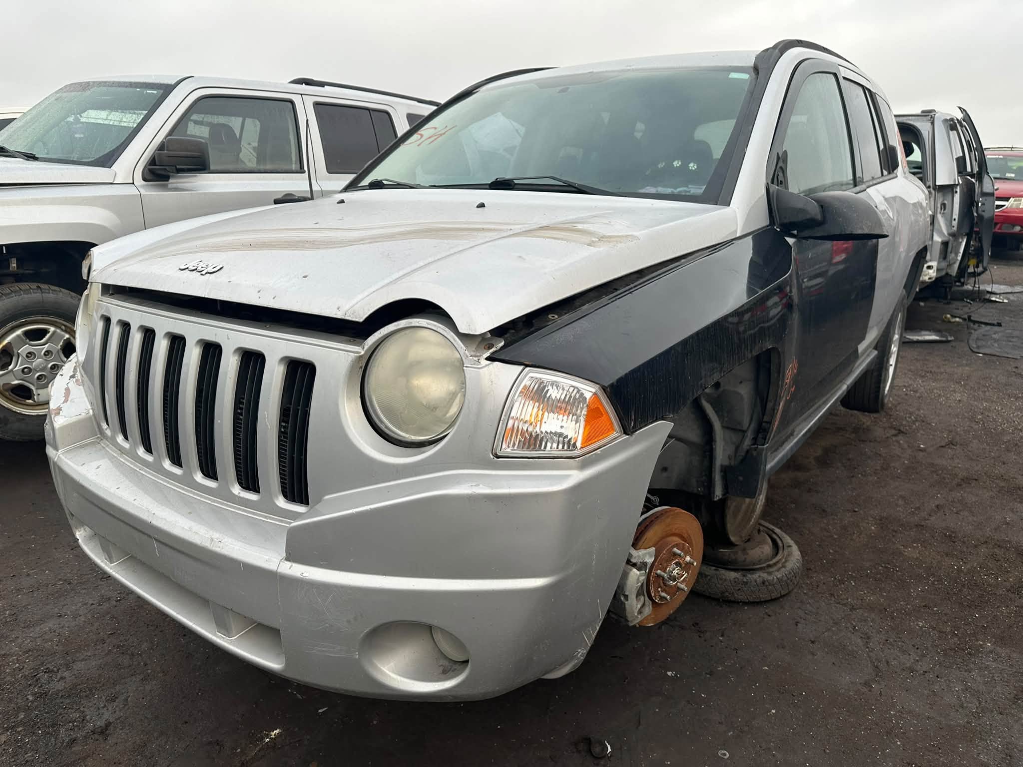 2007 Compass