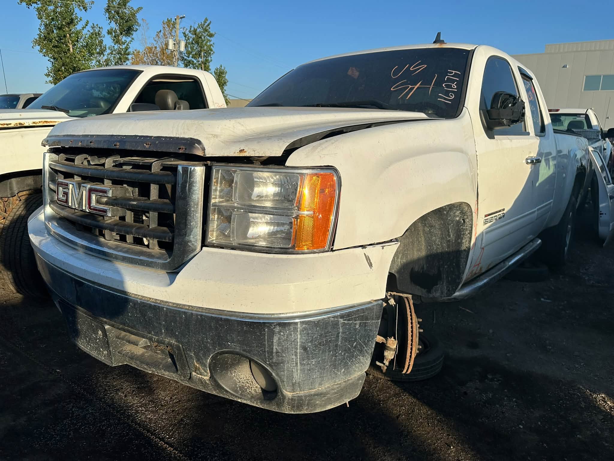 2010 Sierra