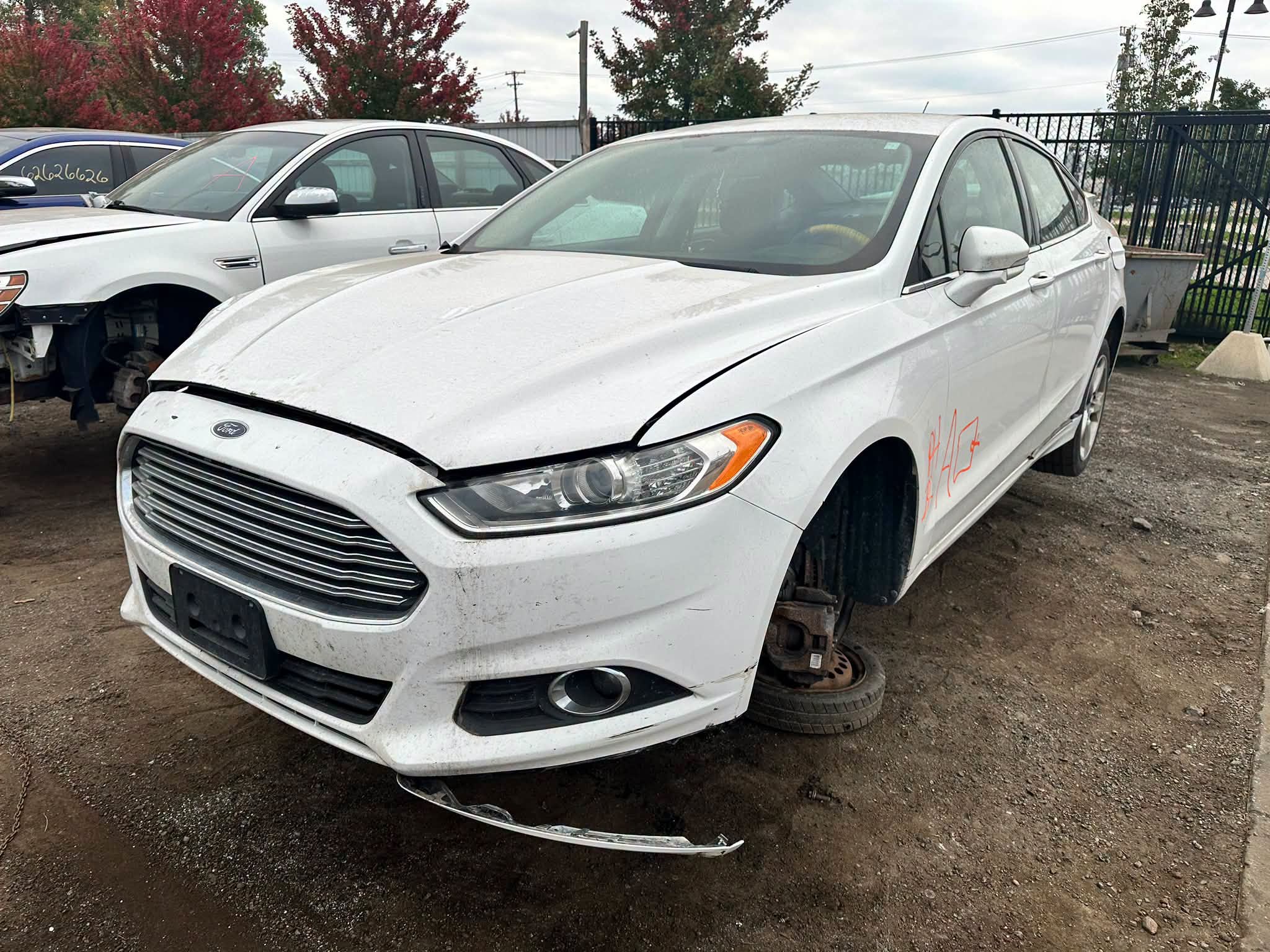 2014 Fusion