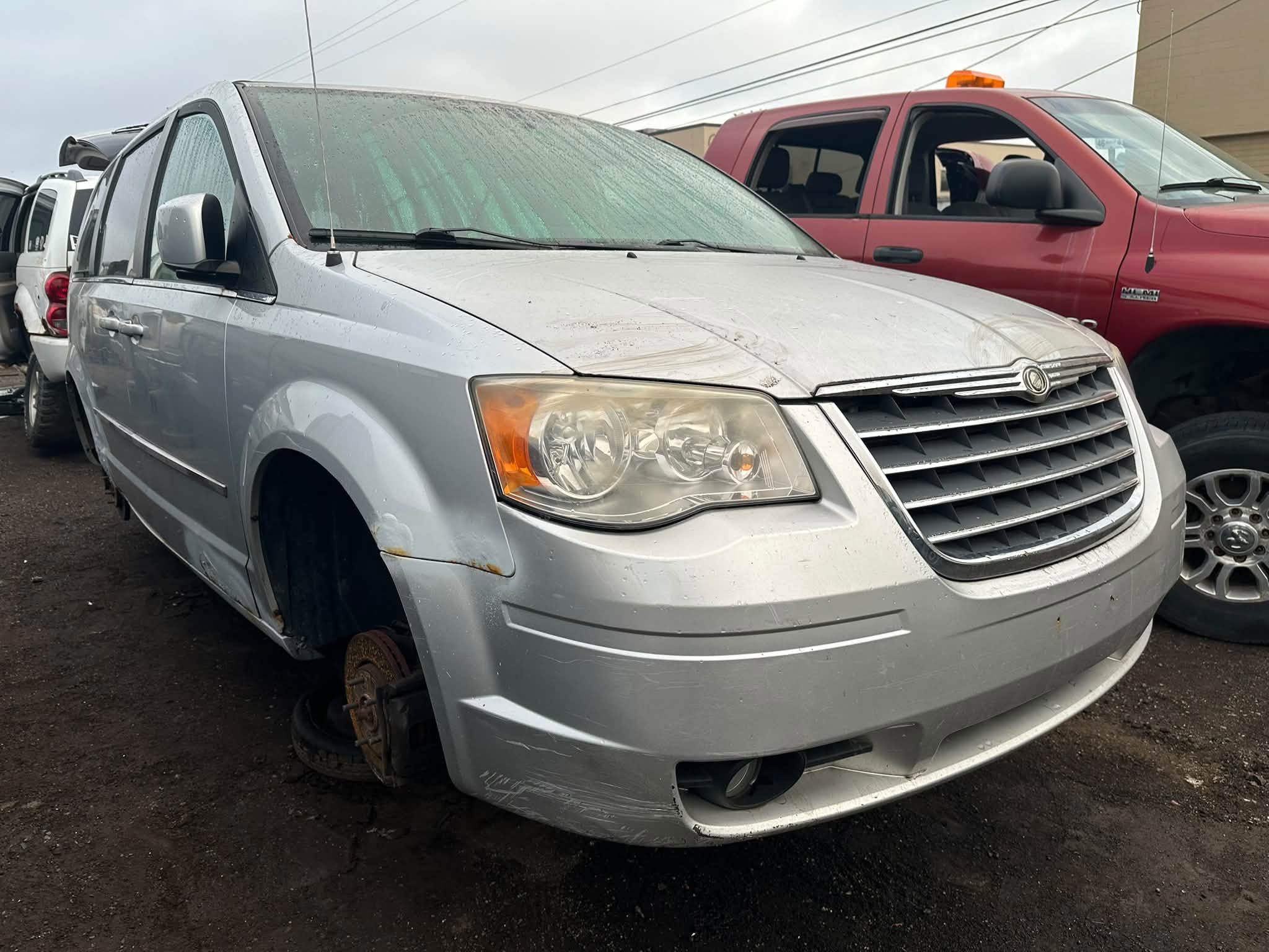 2010 Town & Country