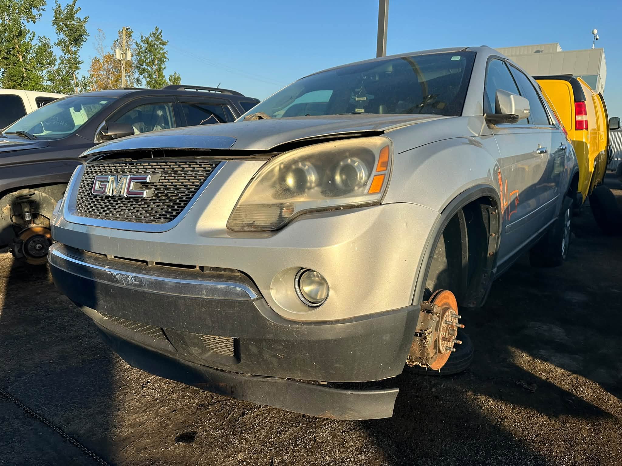 2009 Acadia
